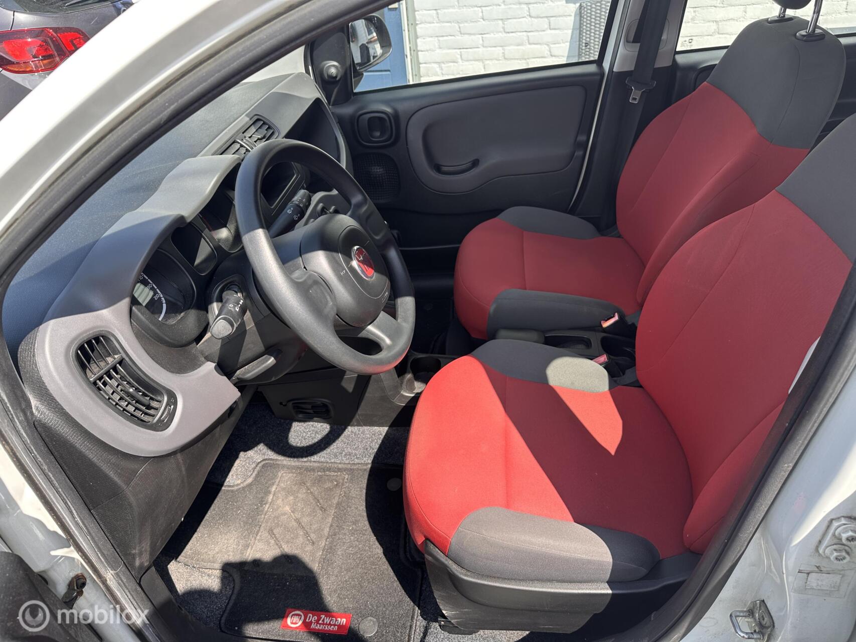 Foto van Fiat Panda