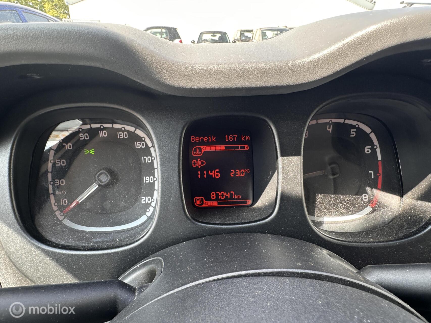 Foto van Fiat Panda