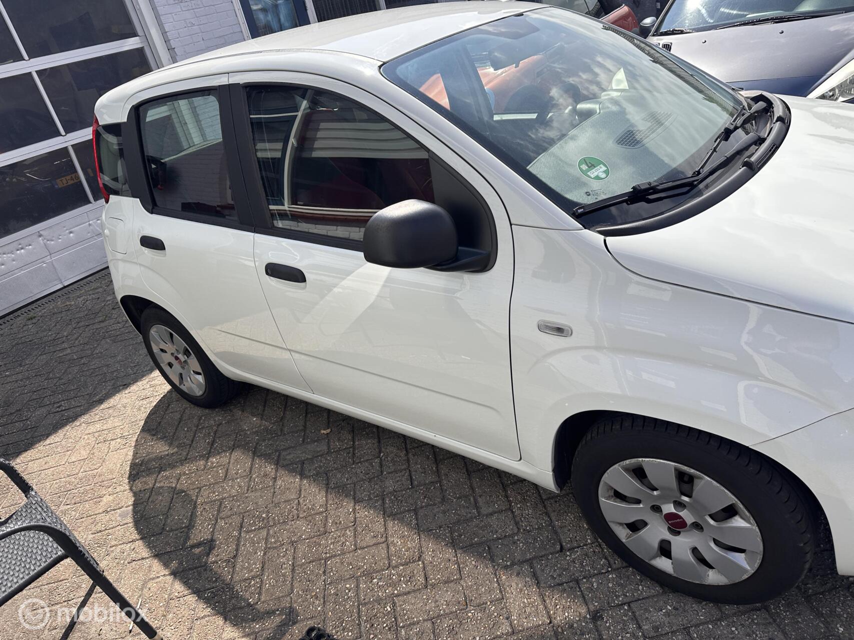 Foto van Fiat Panda