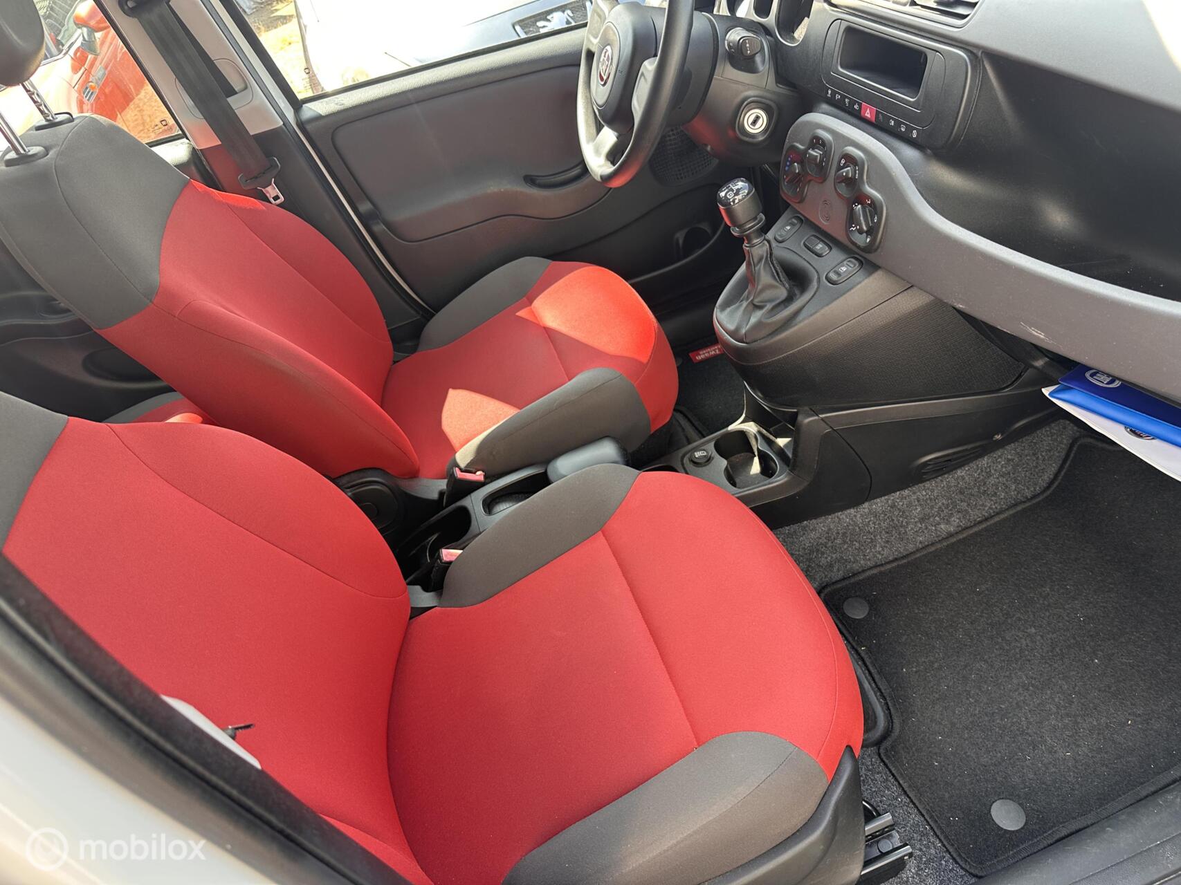 Foto van Fiat Panda