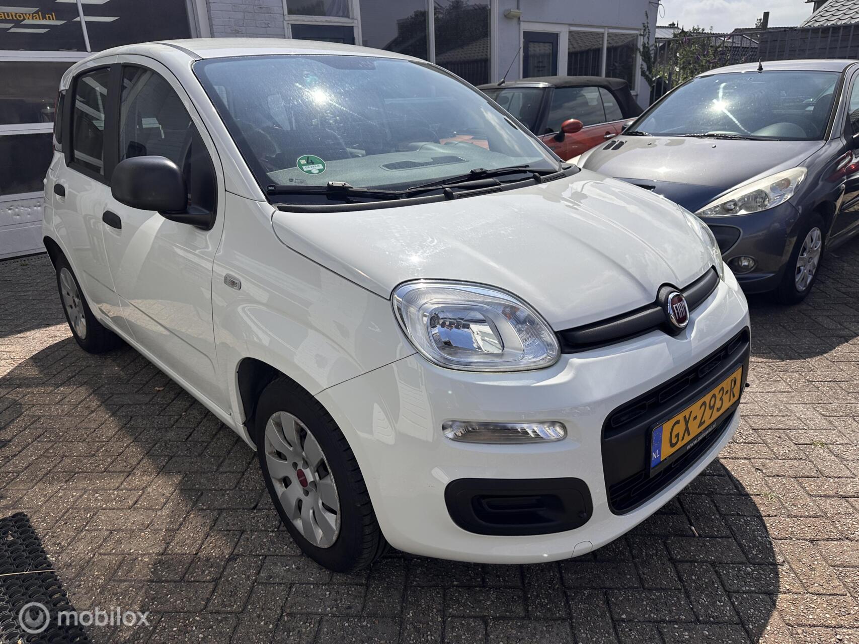 Foto van Fiat Panda