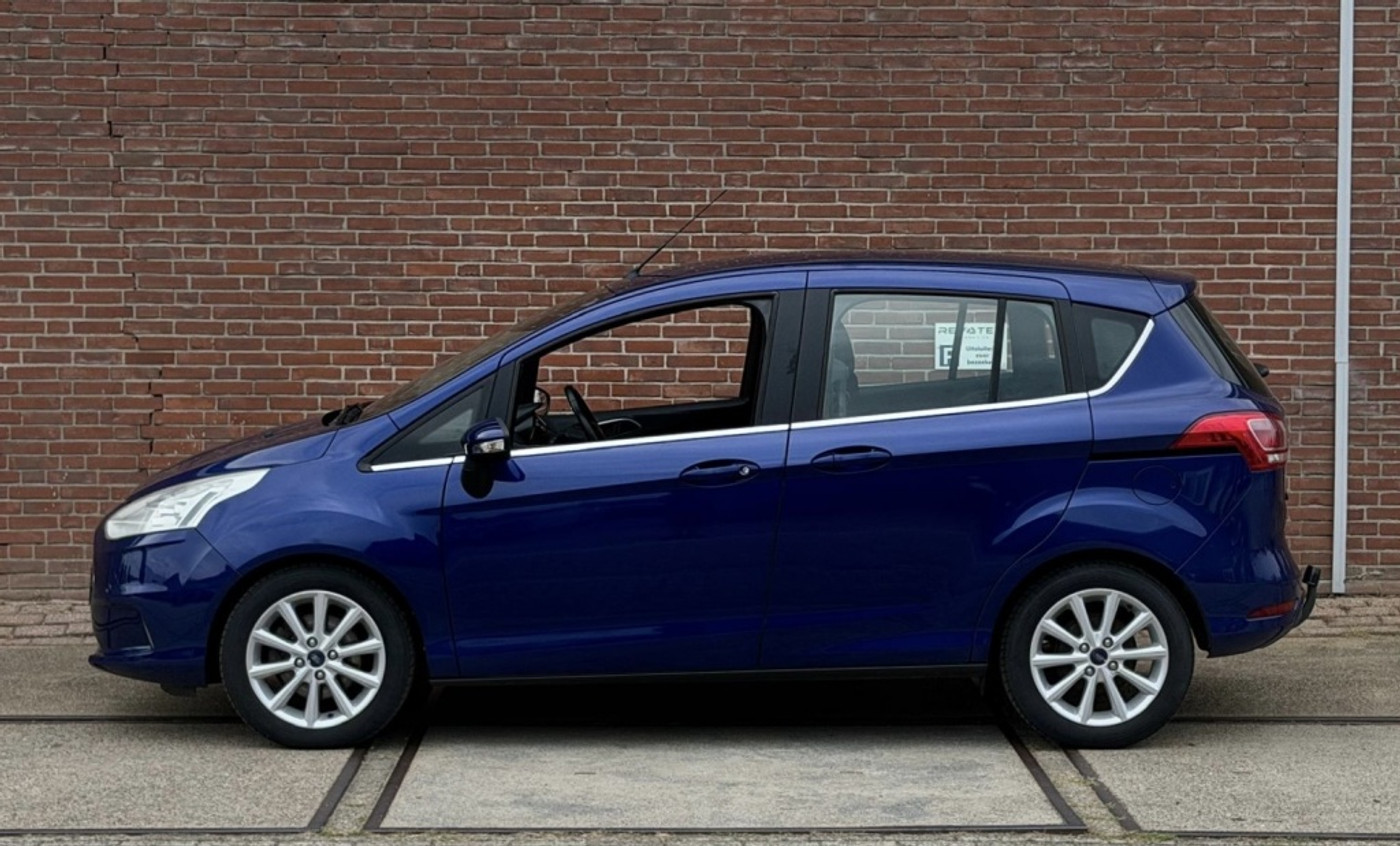 Foto van Ford B-max