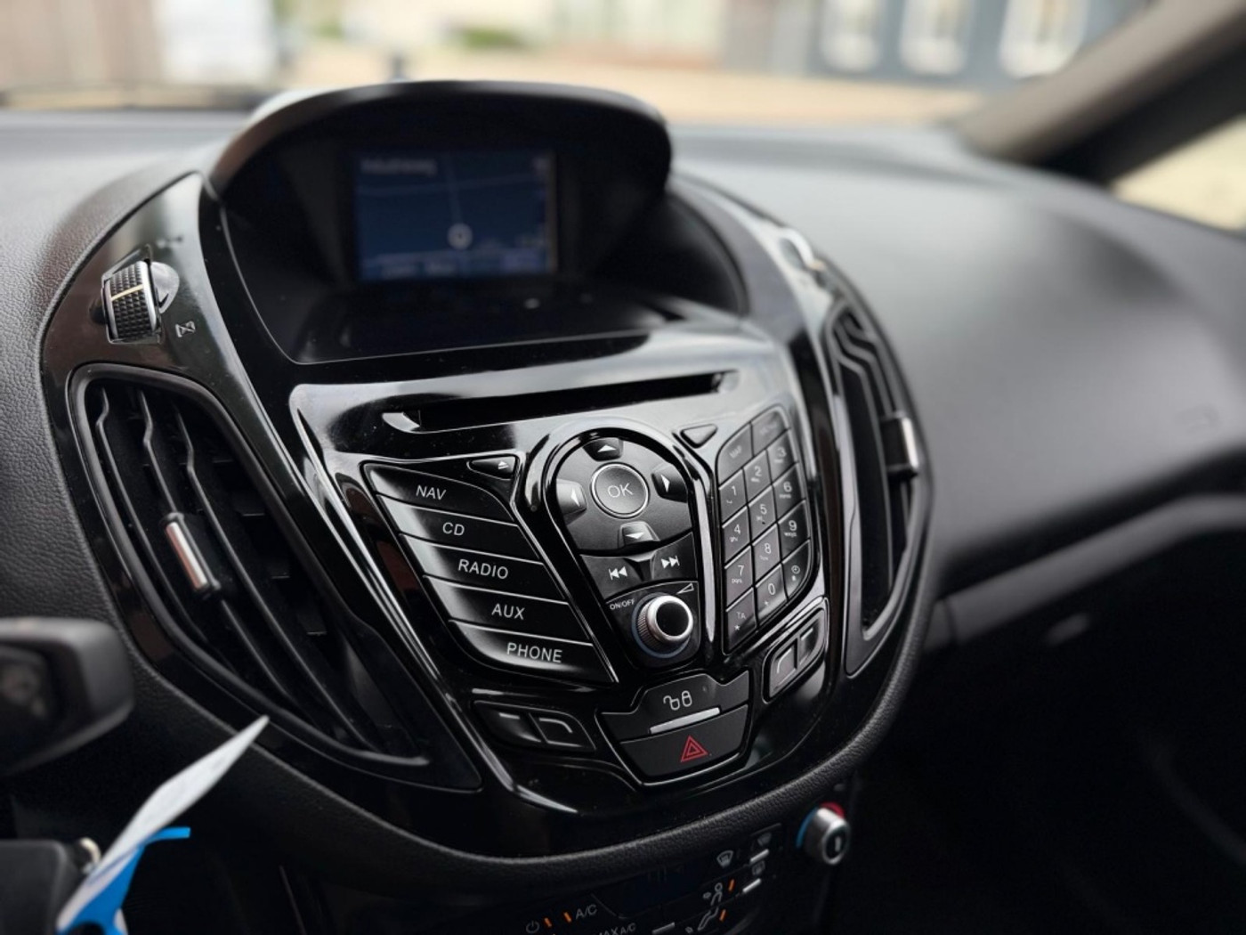 Foto van Ford B-max