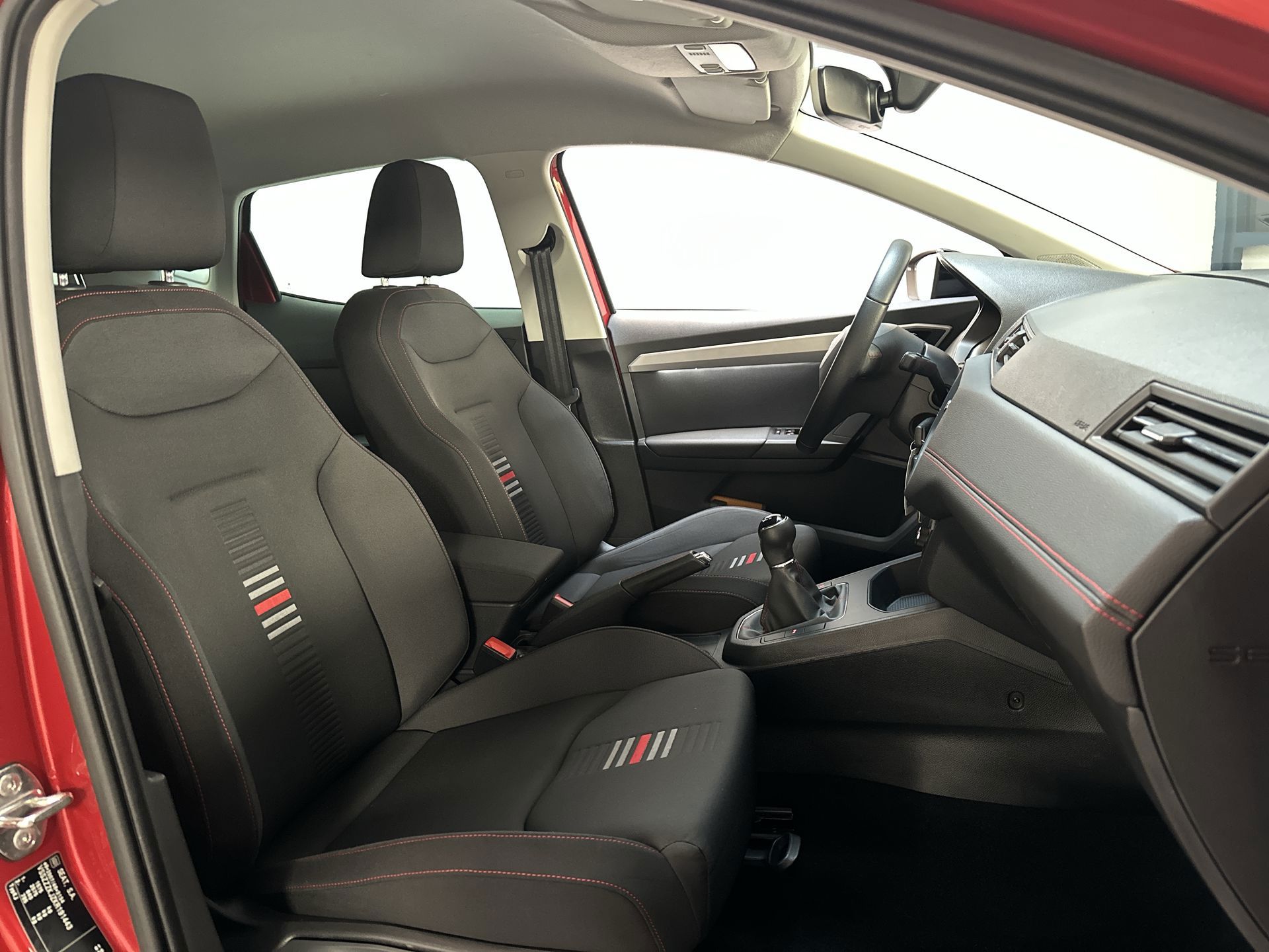 Foto van Seat Ibiza