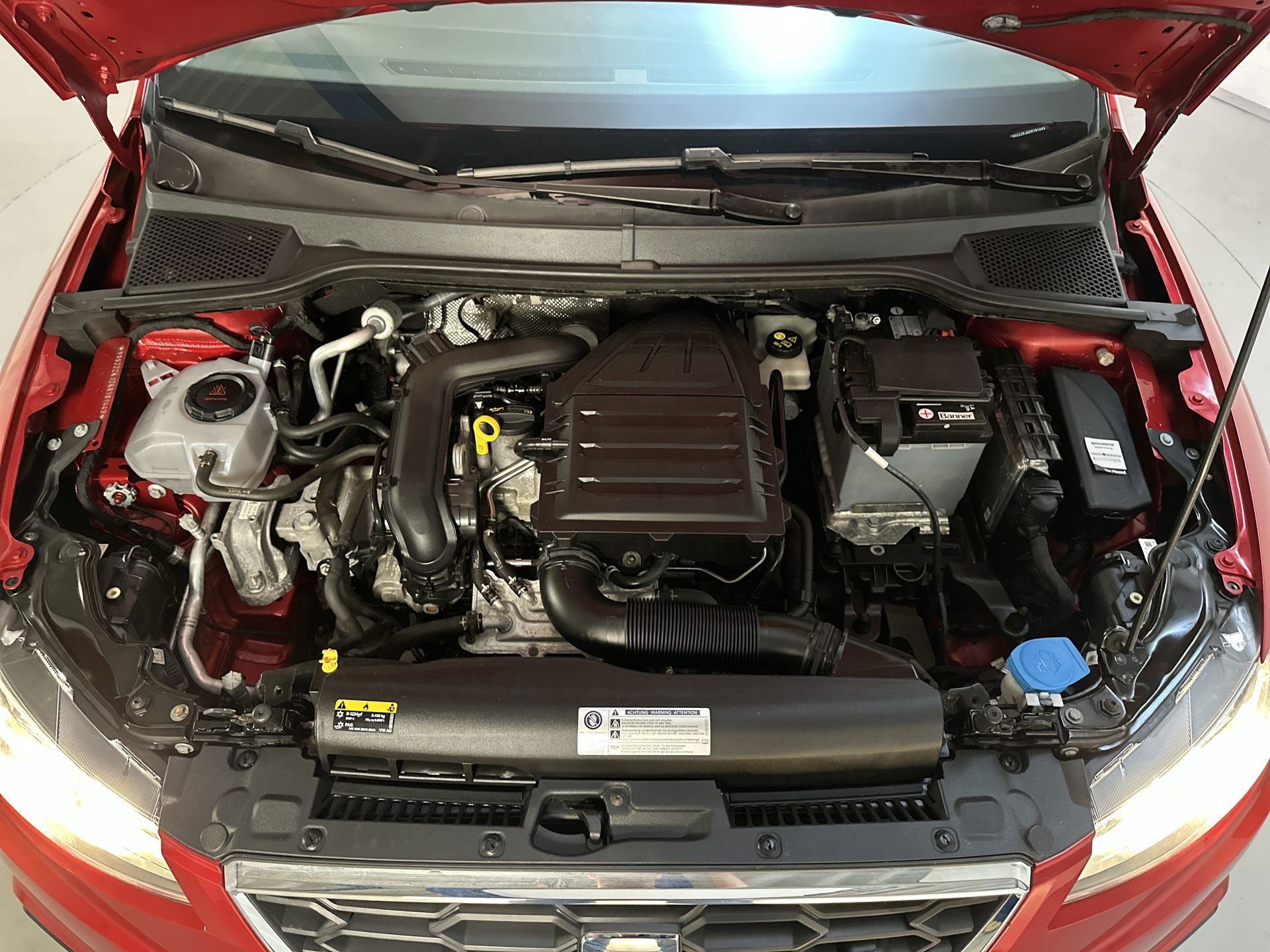 Foto van Seat Ibiza