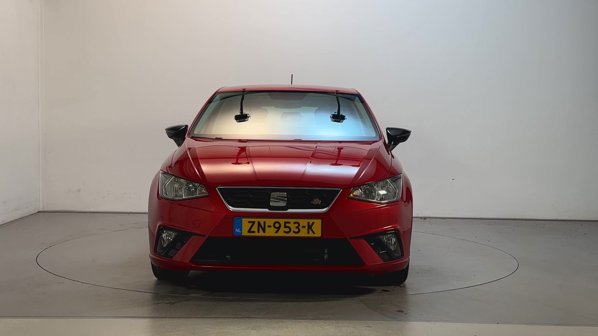 Foto van Seat Ibiza