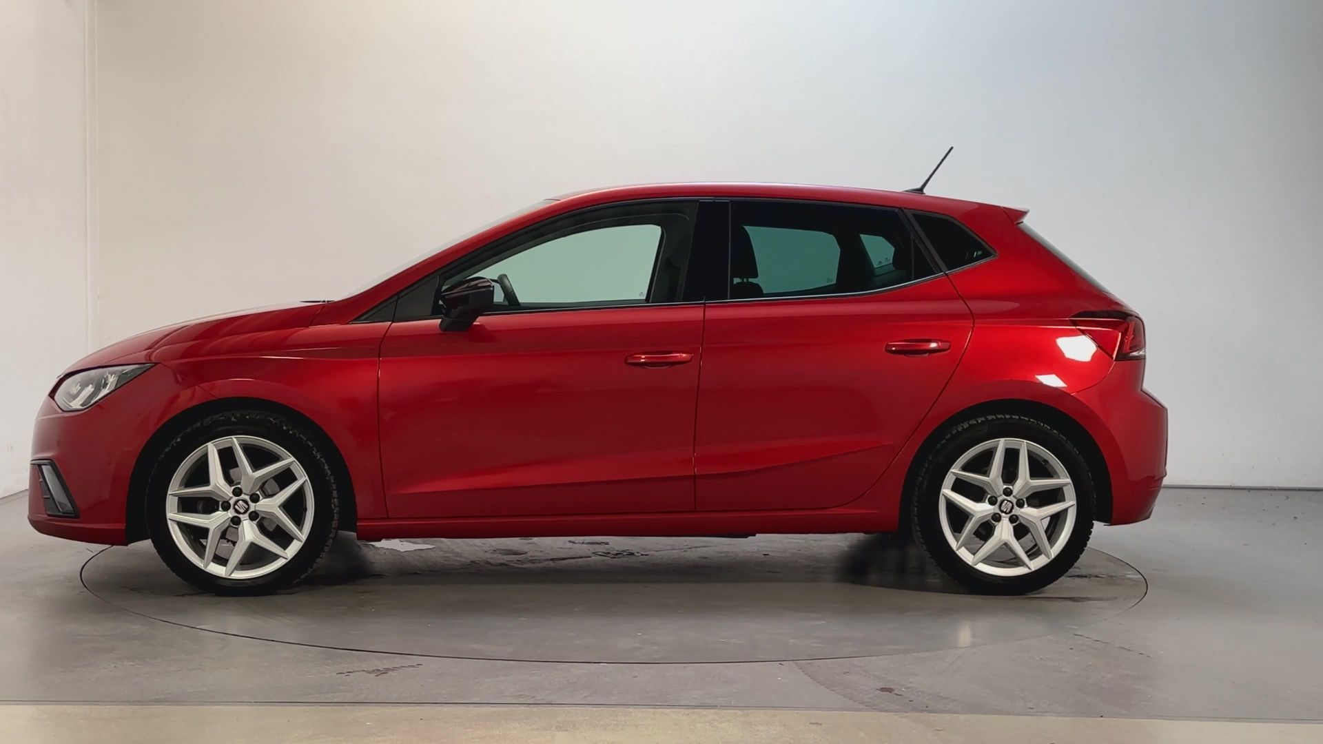 Foto van Seat Ibiza