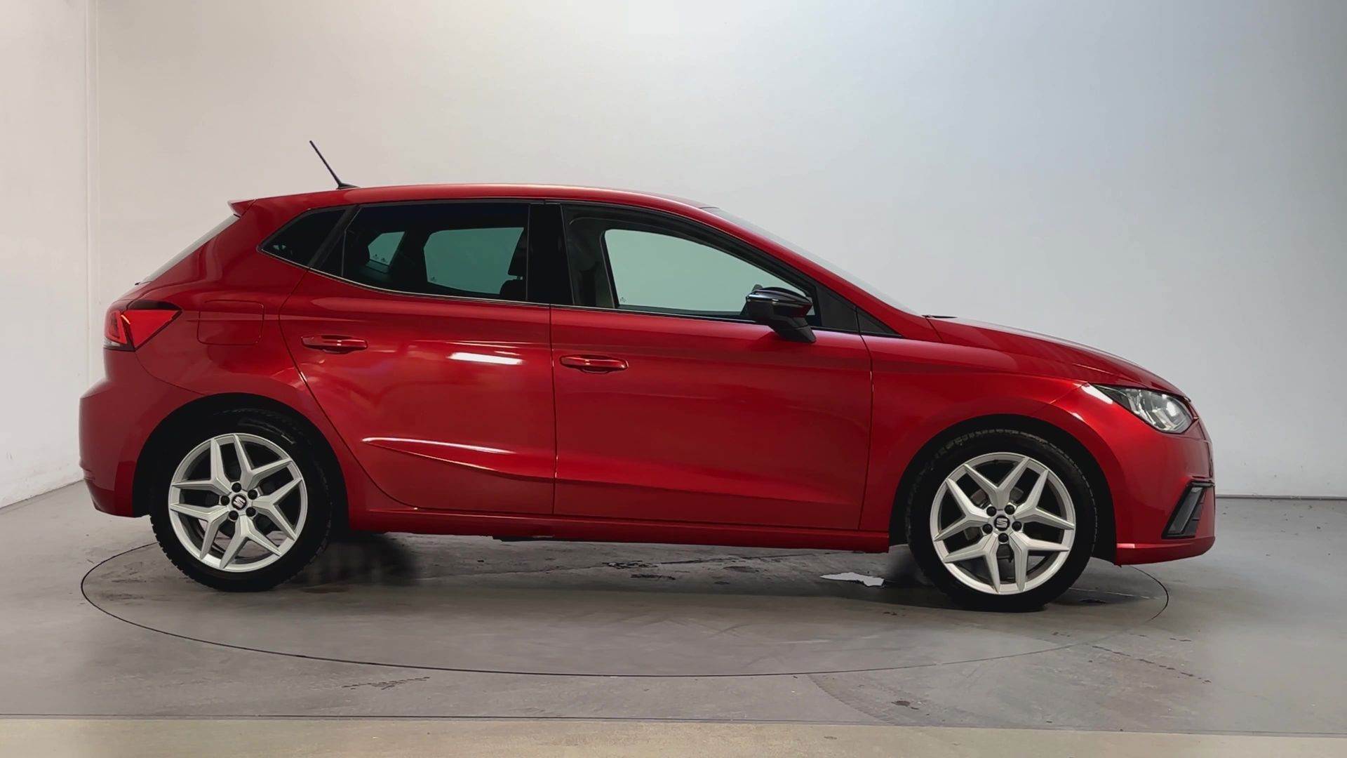 Foto van Seat Ibiza