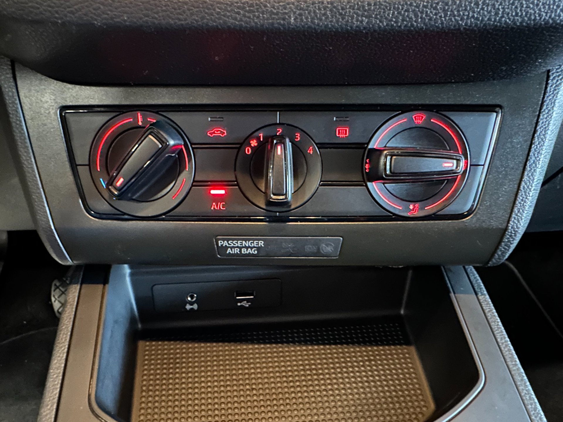 Foto van Seat Arona