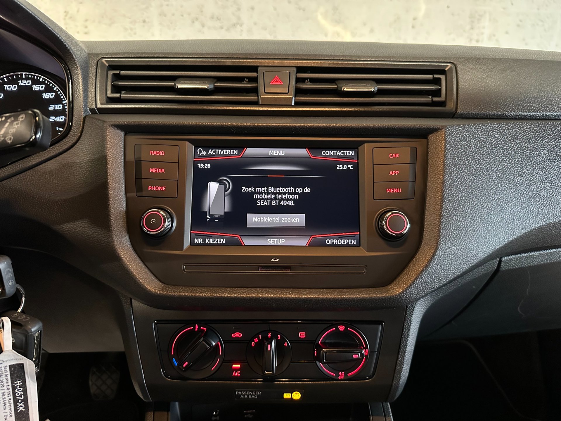 Foto van Seat Arona