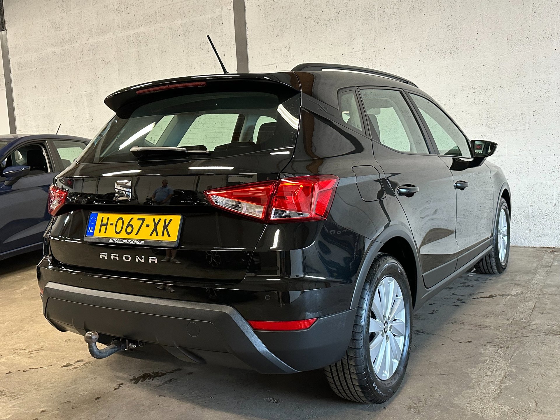 Foto van Seat Arona