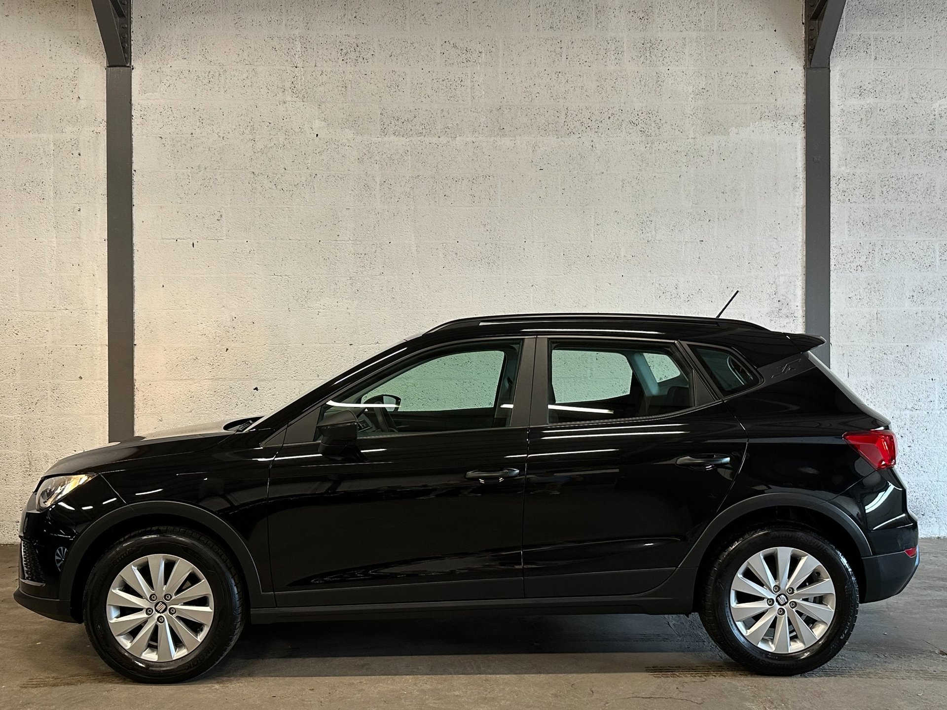 Foto van Seat Arona