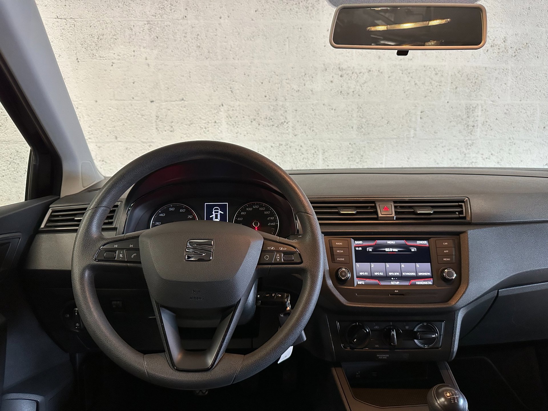 Foto van Seat Arona