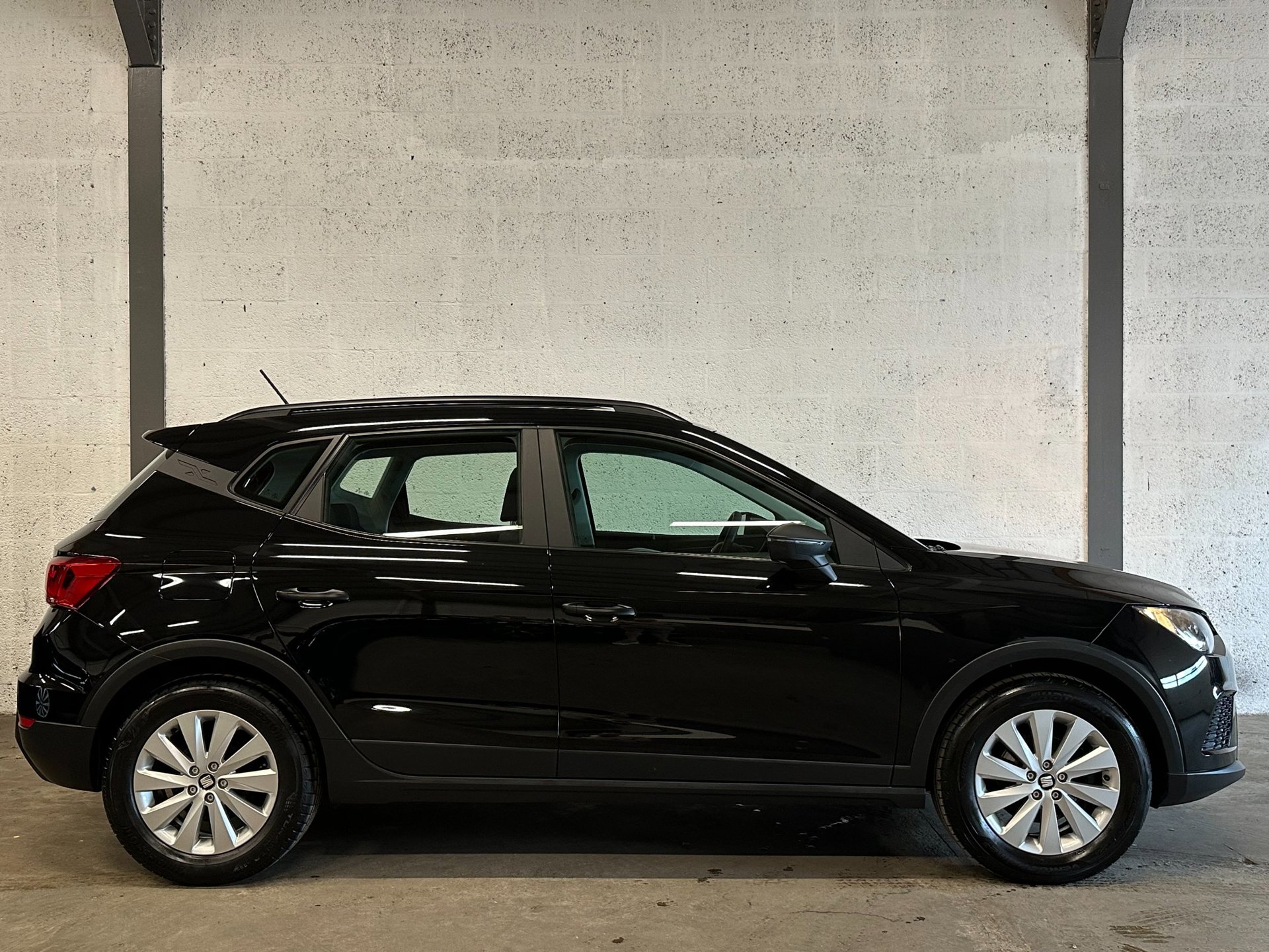Foto van Seat Arona