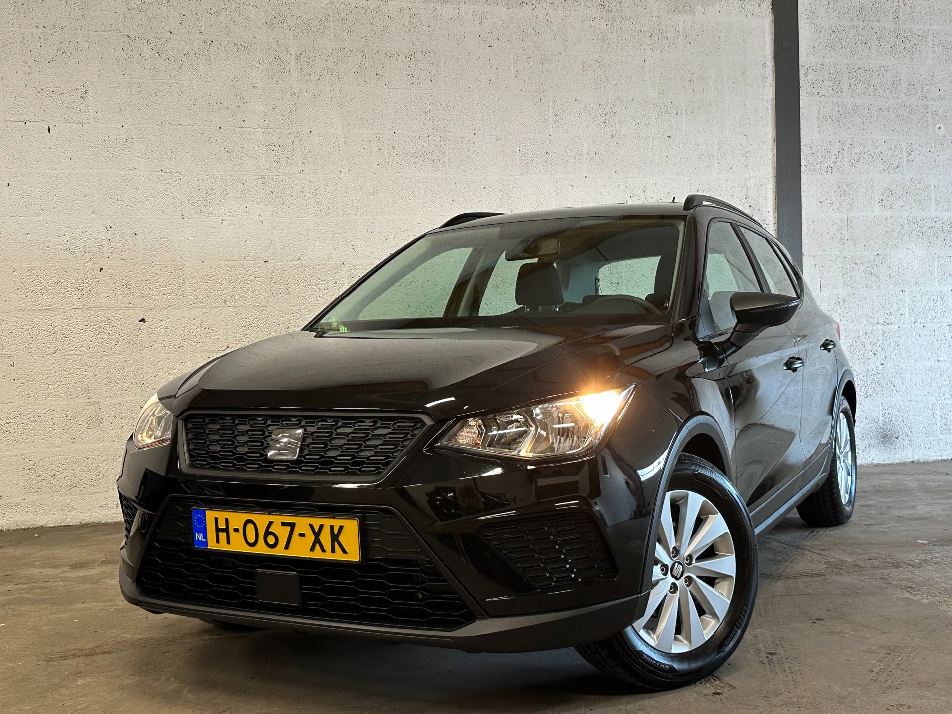 Foto van Seat Arona