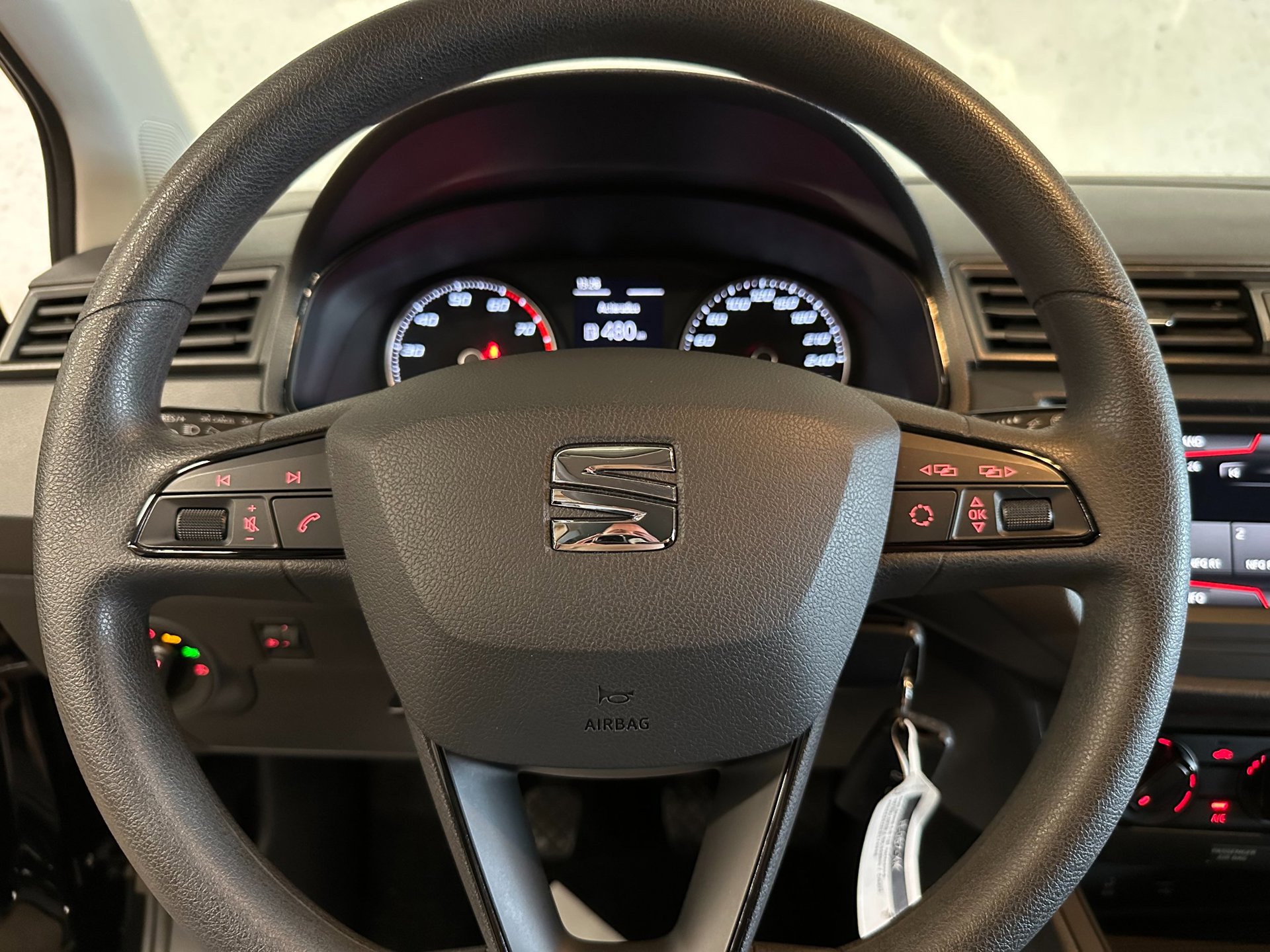Foto van Seat Arona