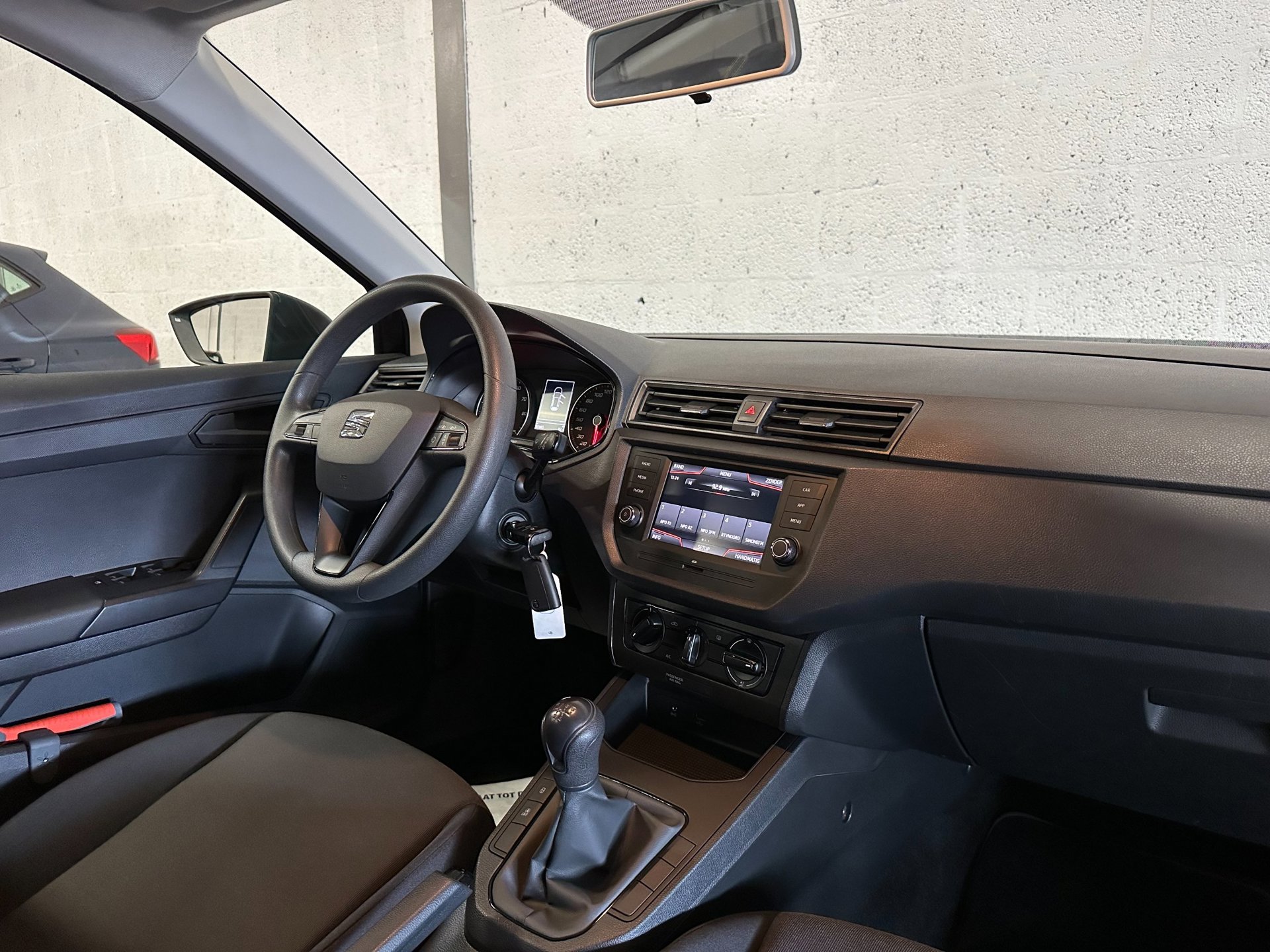 Foto van Seat Arona
