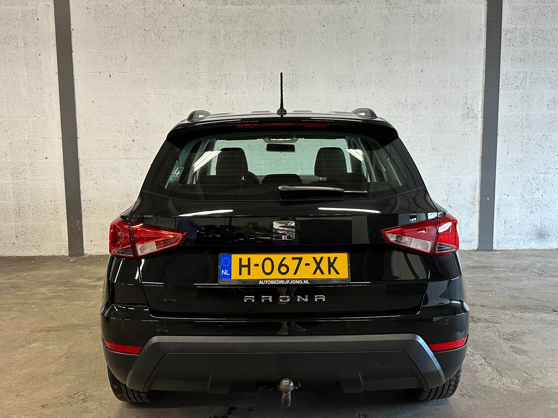 Foto van Seat Arona