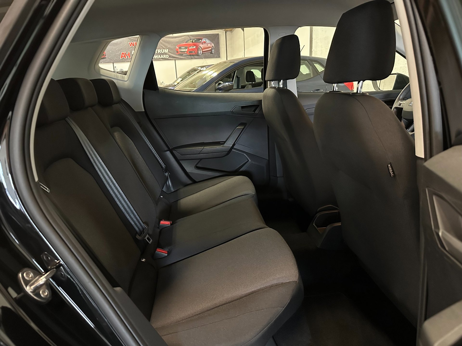 Foto van Seat Arona