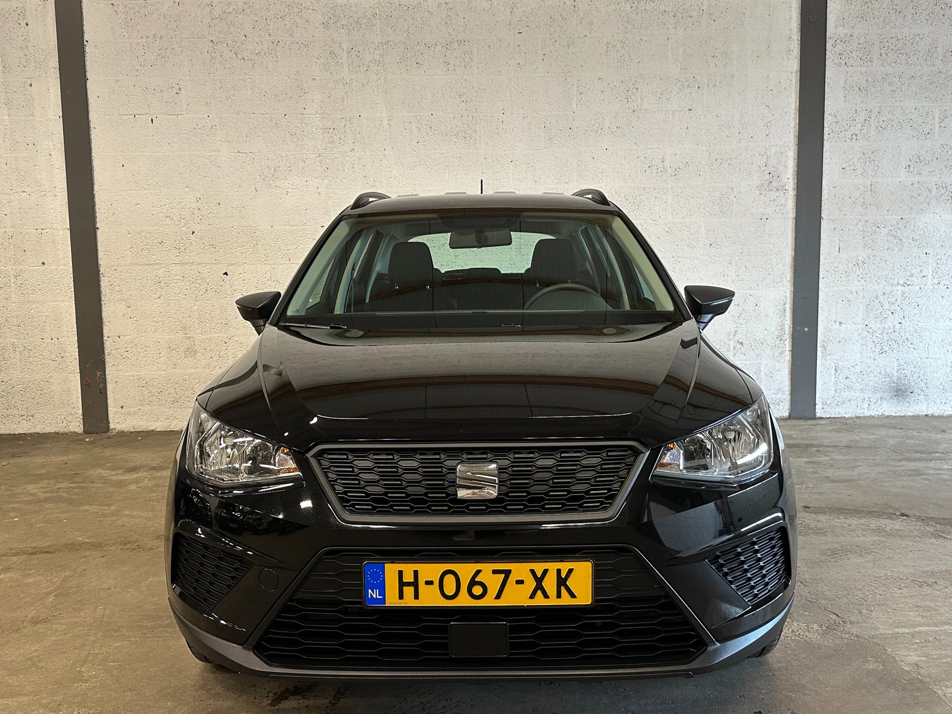 Foto van Seat Arona