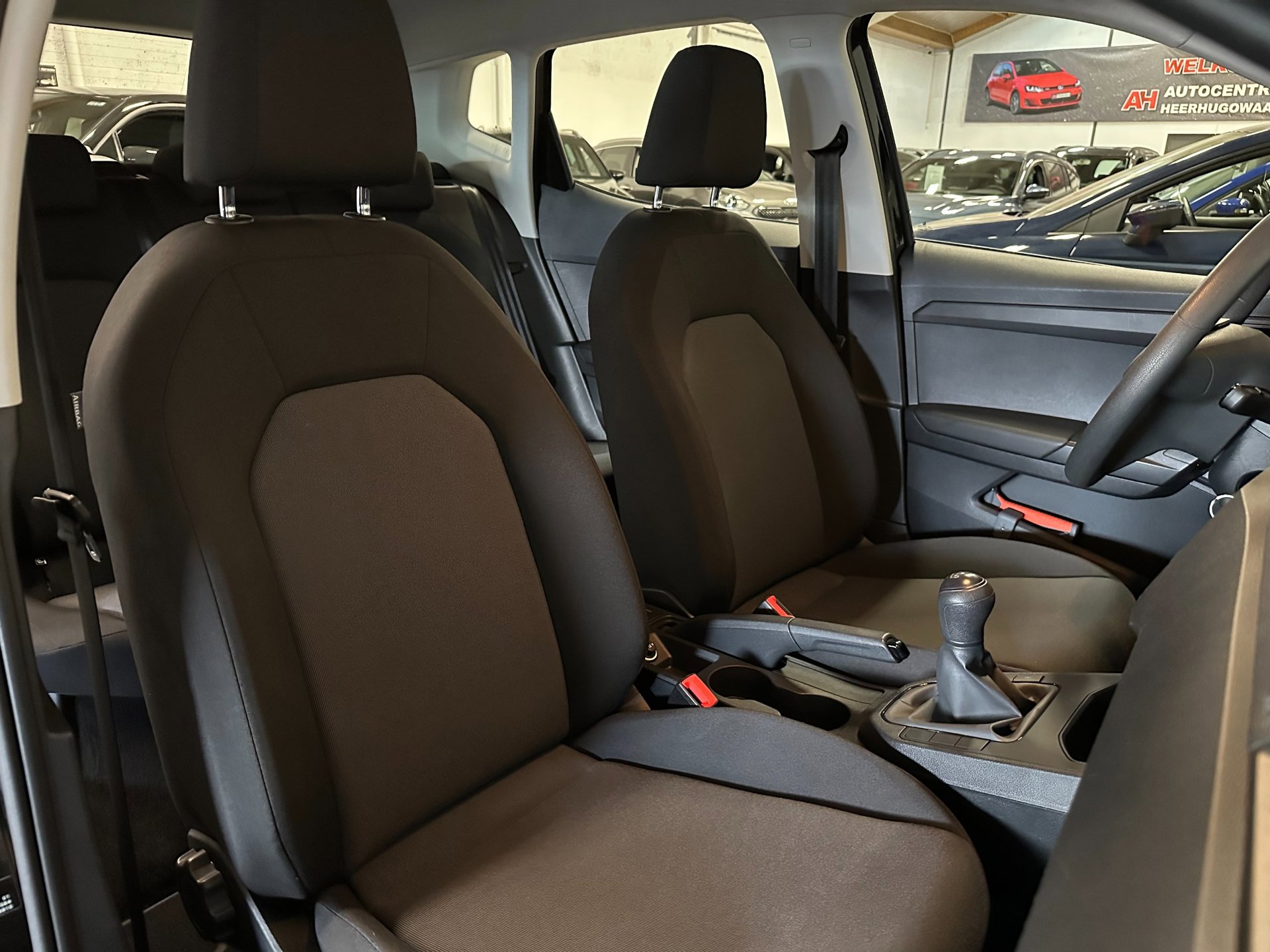 Foto van Seat Arona