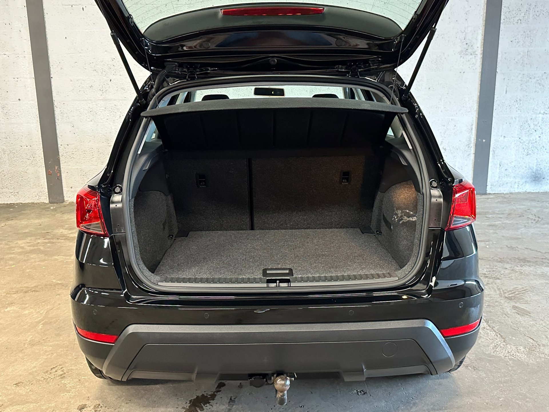 Foto van Seat Arona