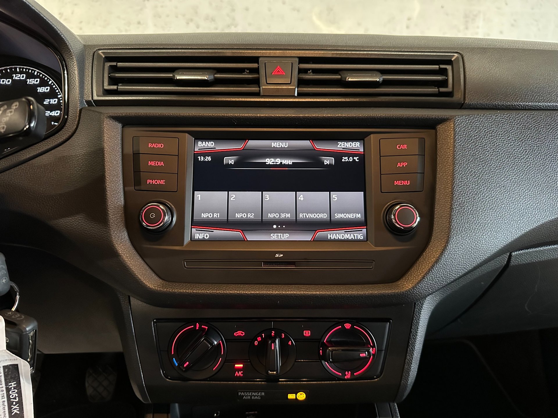 Foto van Seat Arona