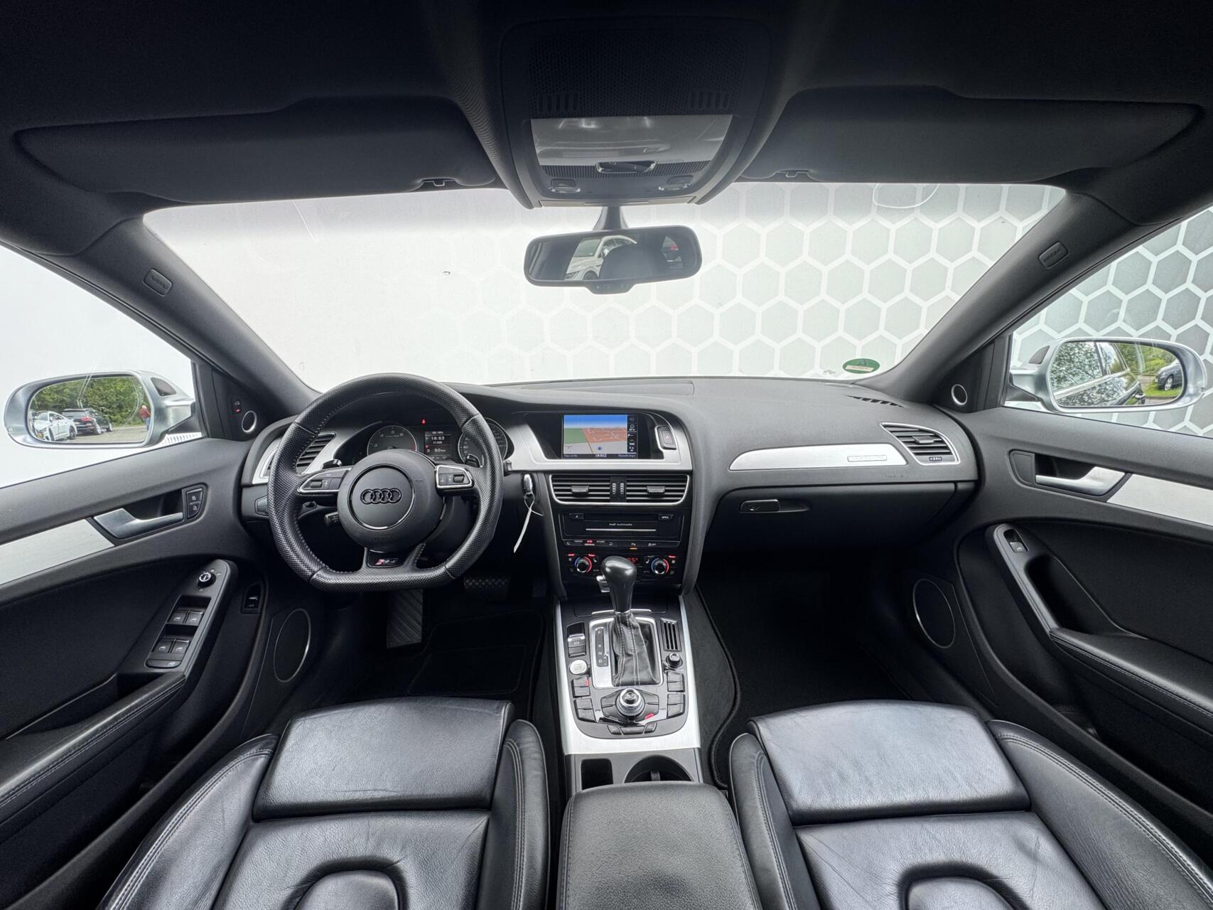 Foto van Audi Audi S4