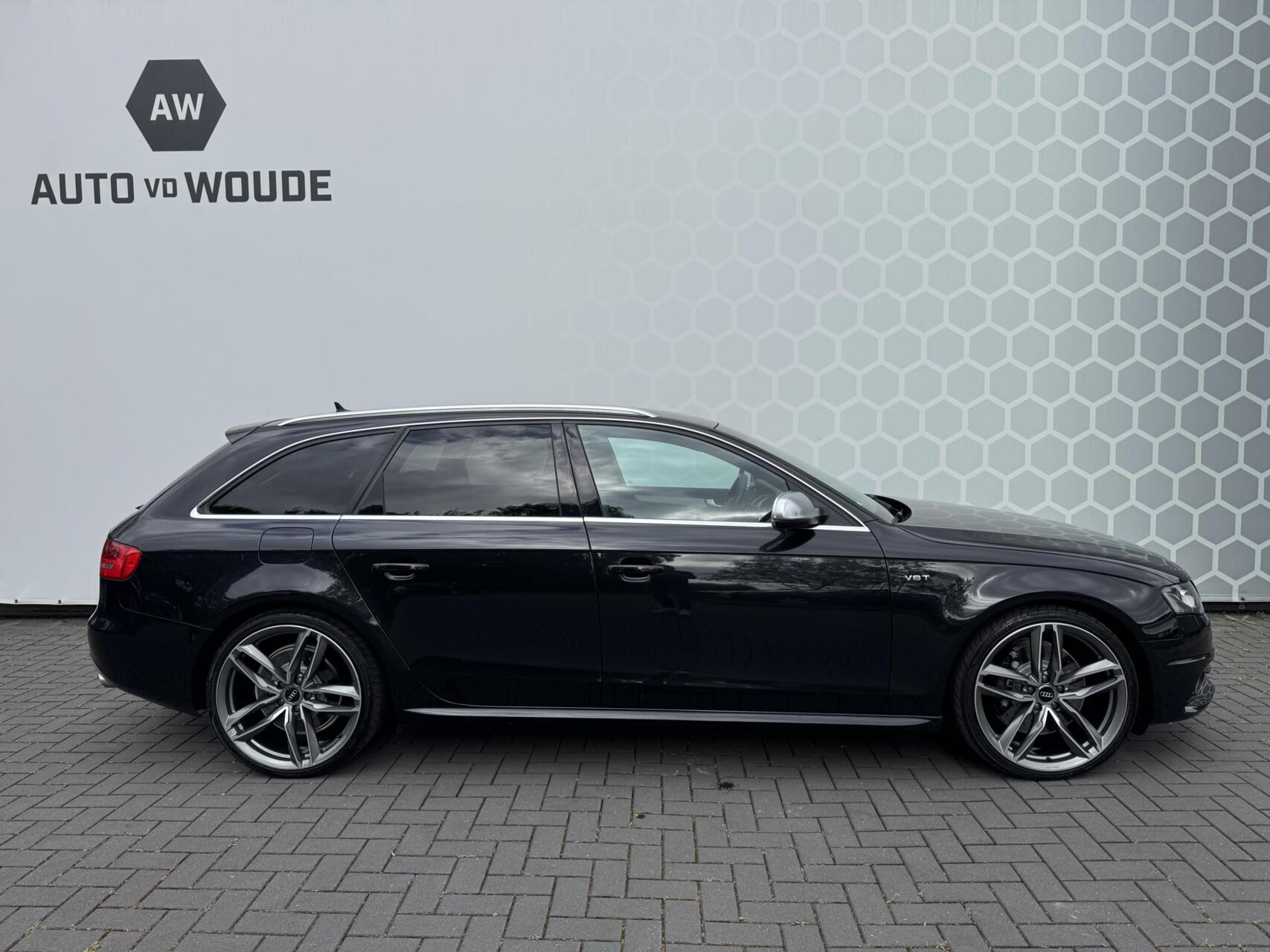 Foto van Audi Audi S4