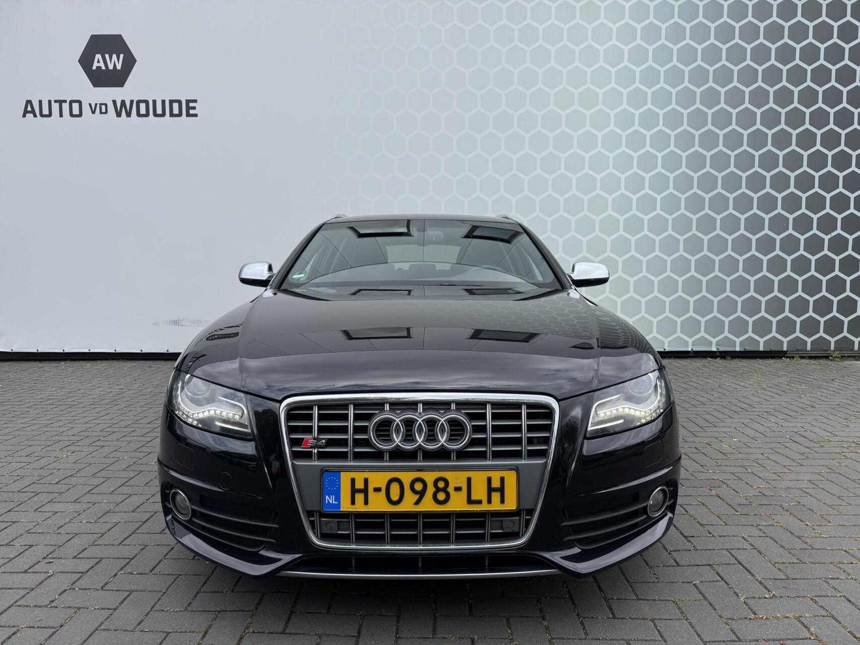 Foto van Audi Audi S4
