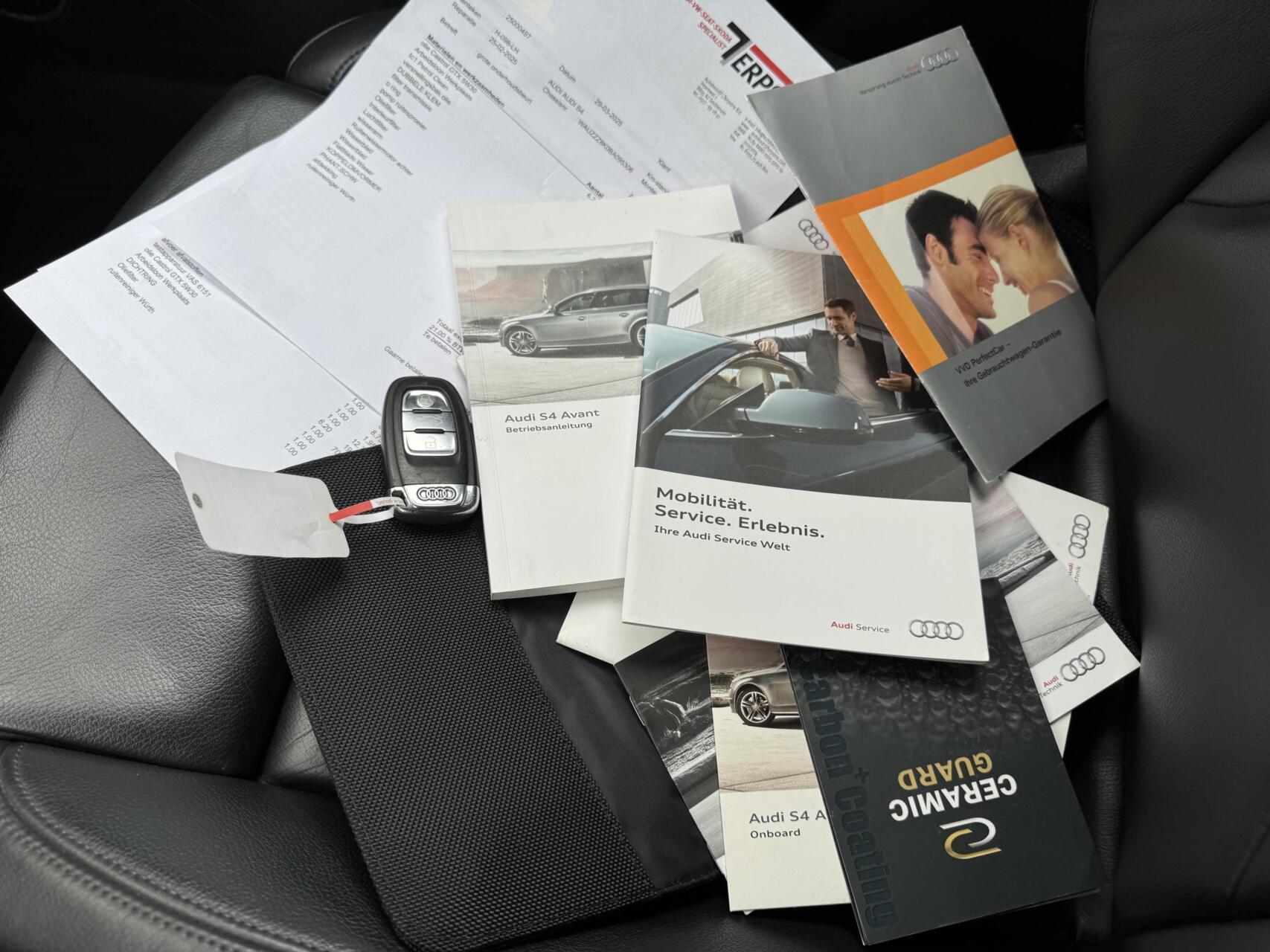 Foto van Audi Audi S4
