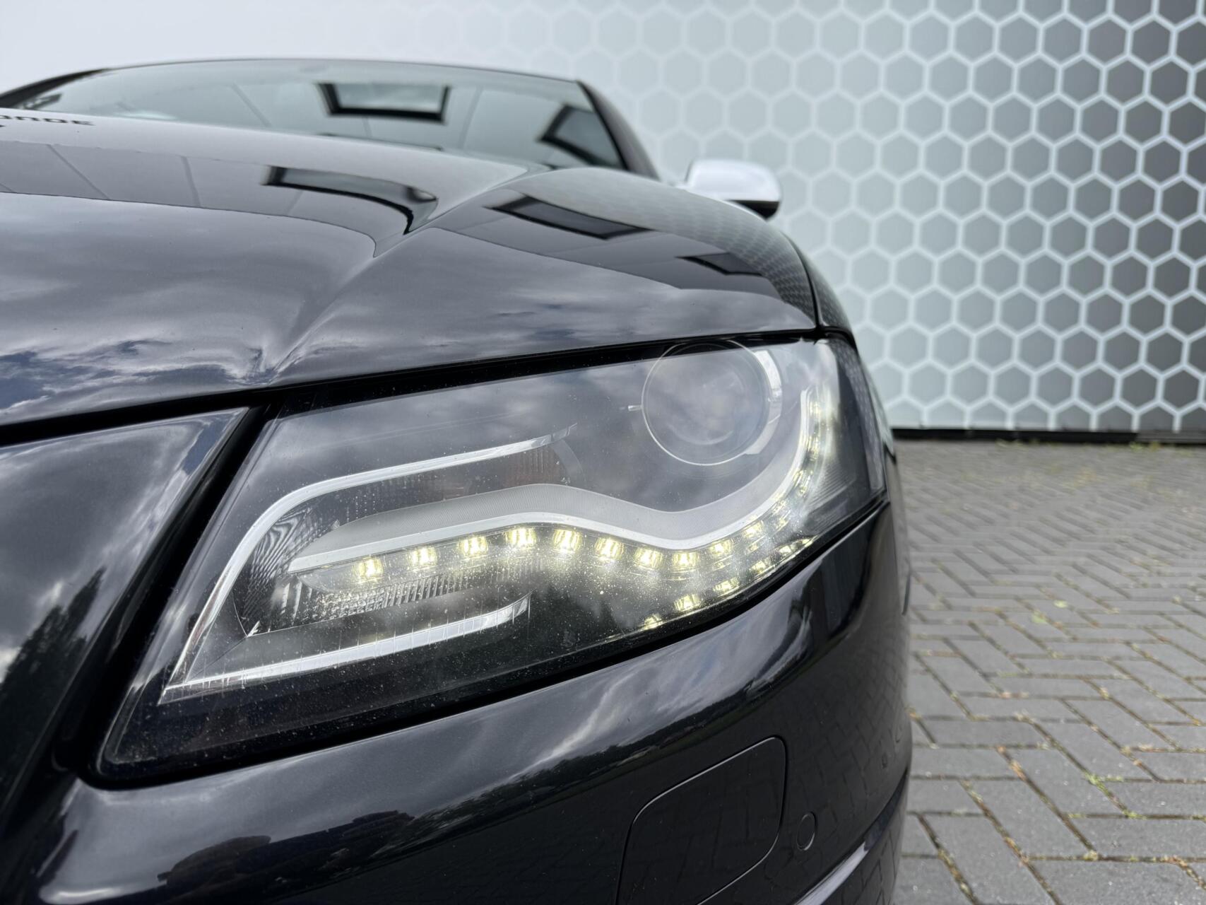 Foto van Audi Audi S4