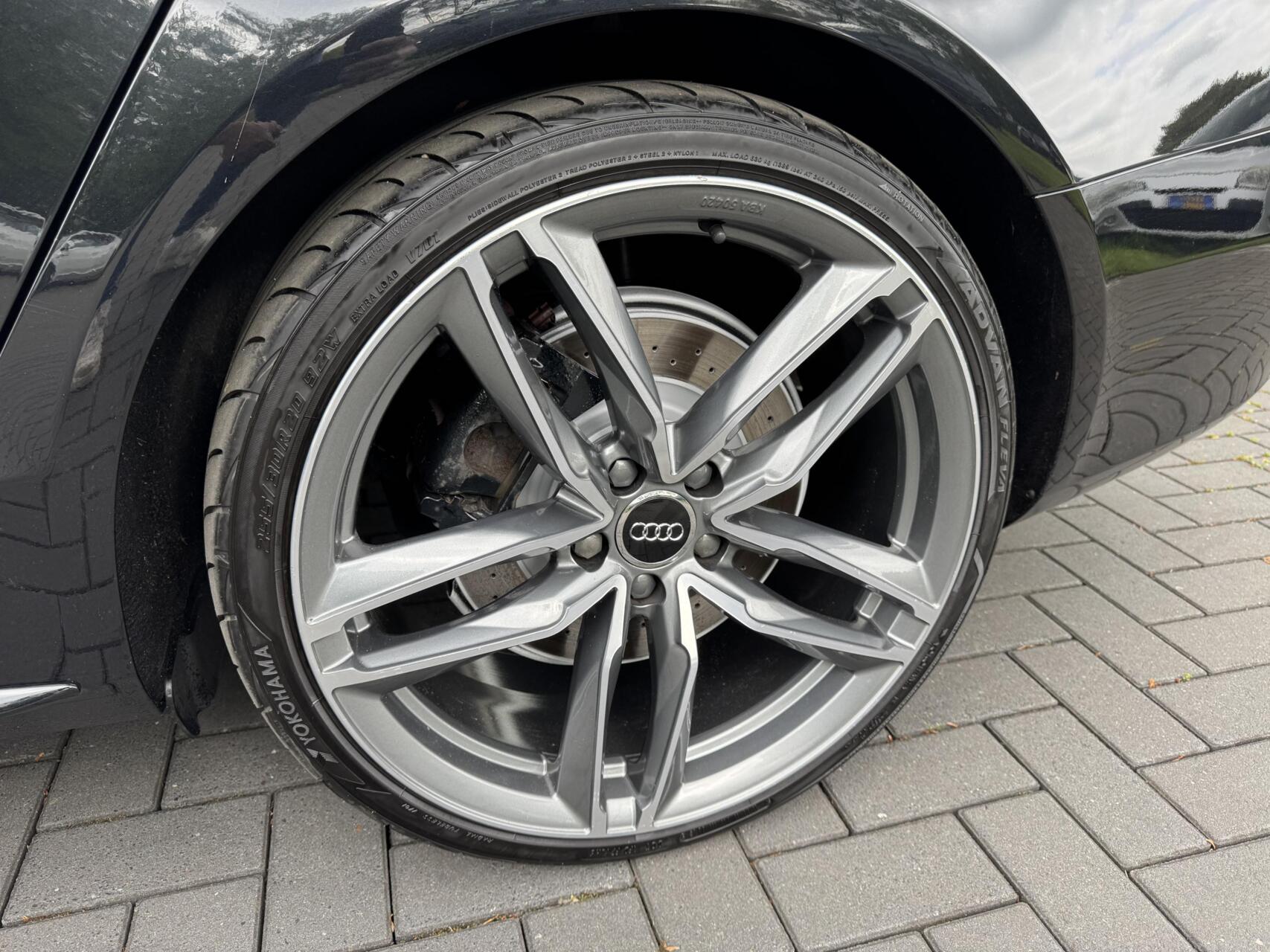 Foto van Audi Audi S4