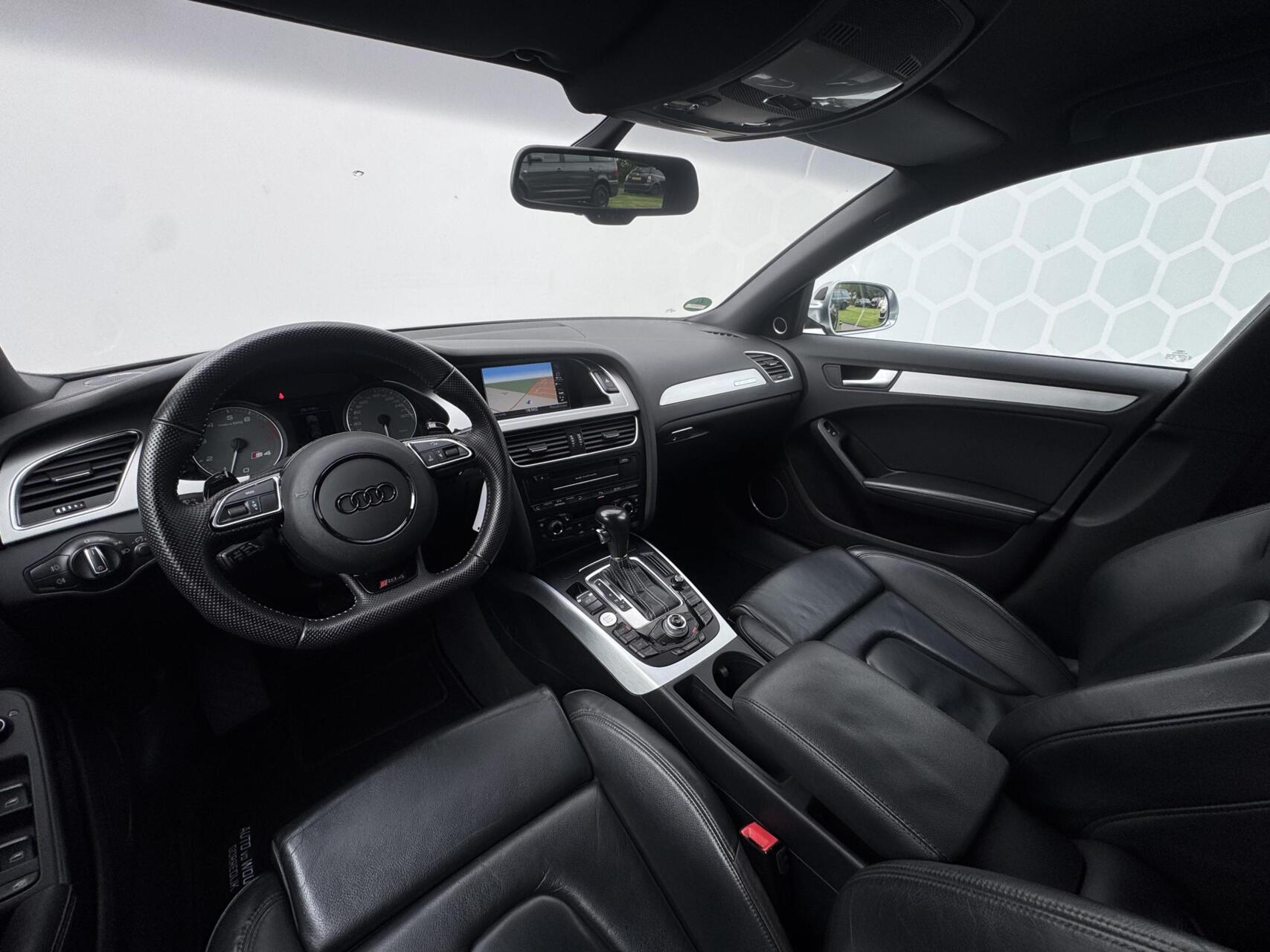 Foto van Audi Audi S4