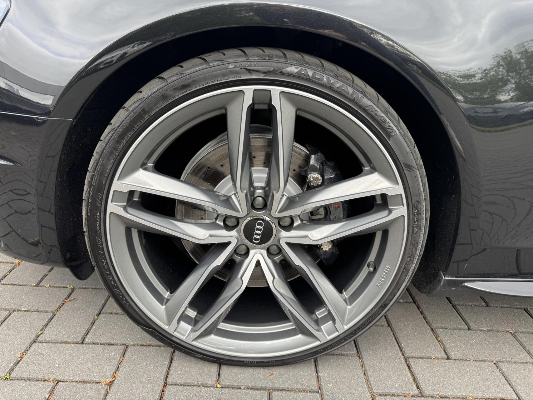 Foto van Audi Audi S4
