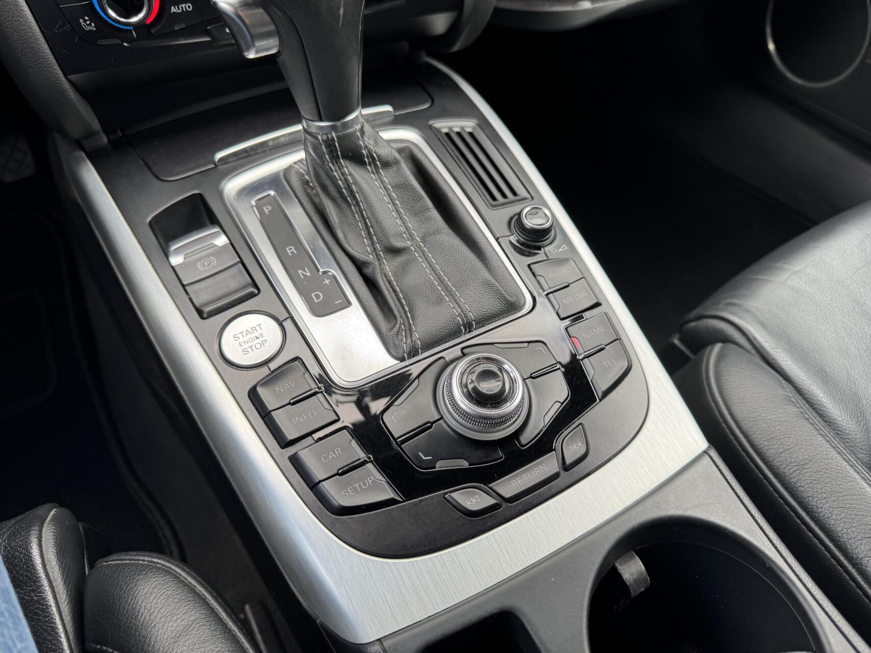 Foto van Audi Audi S4