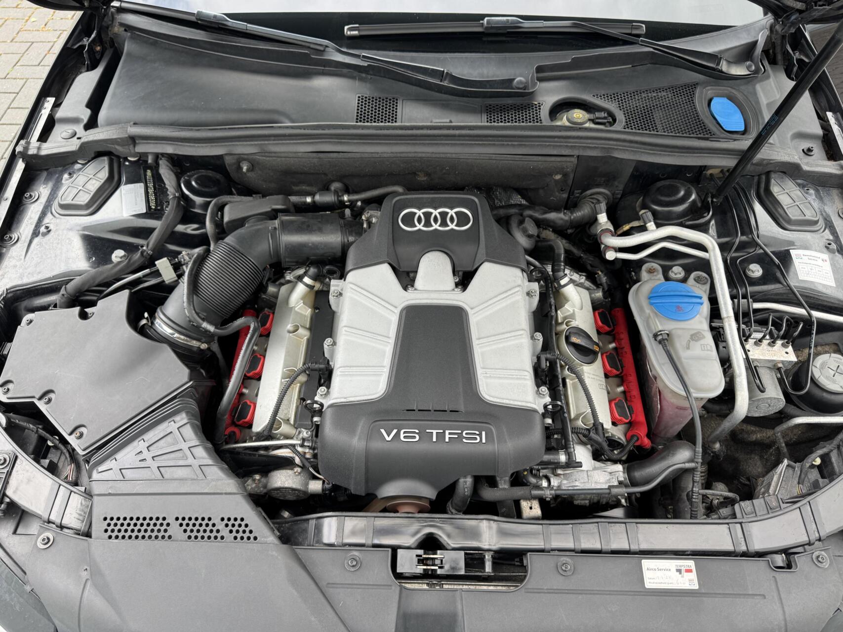 Foto van Audi Audi S4