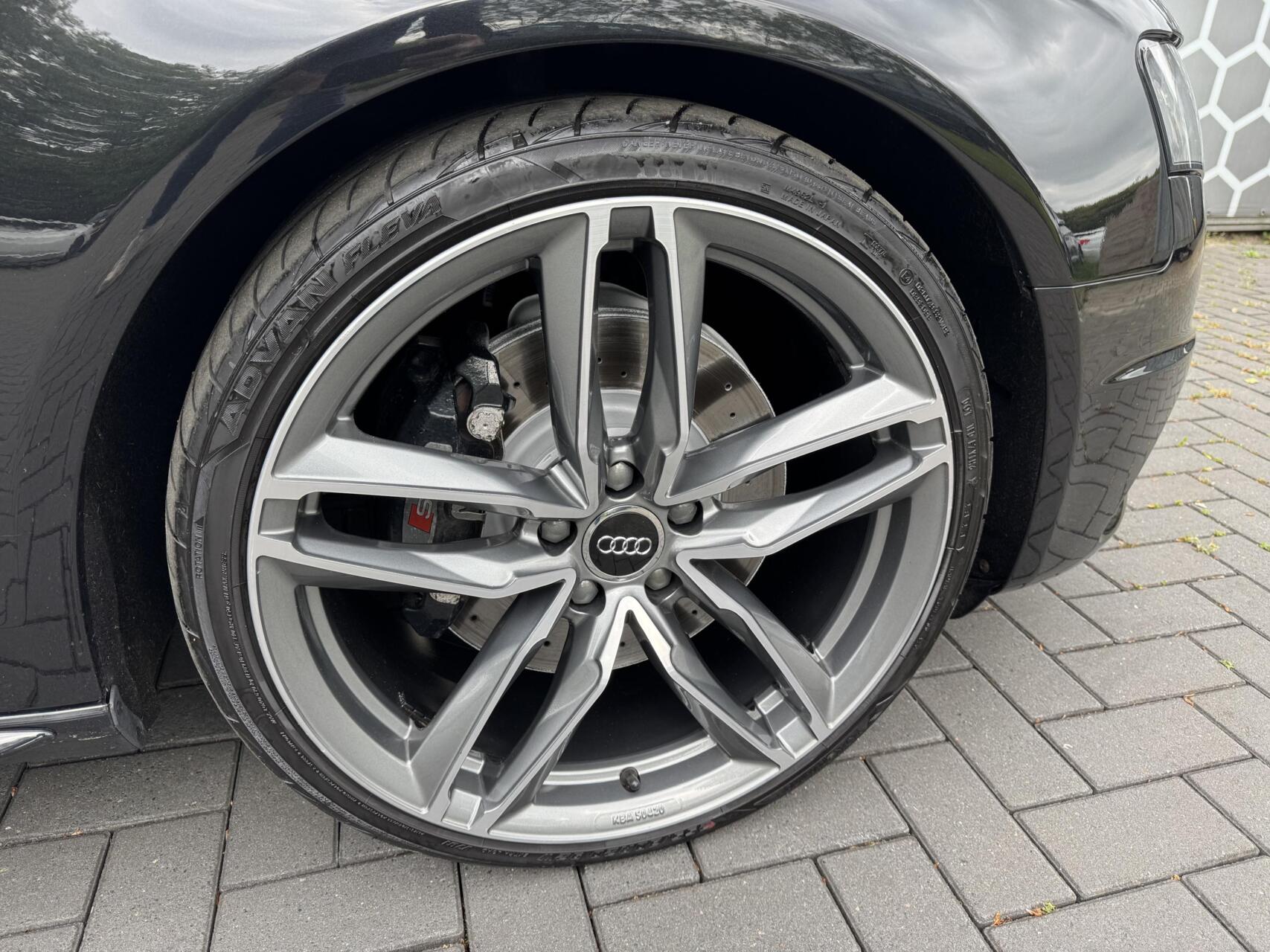 Foto van Audi Audi S4