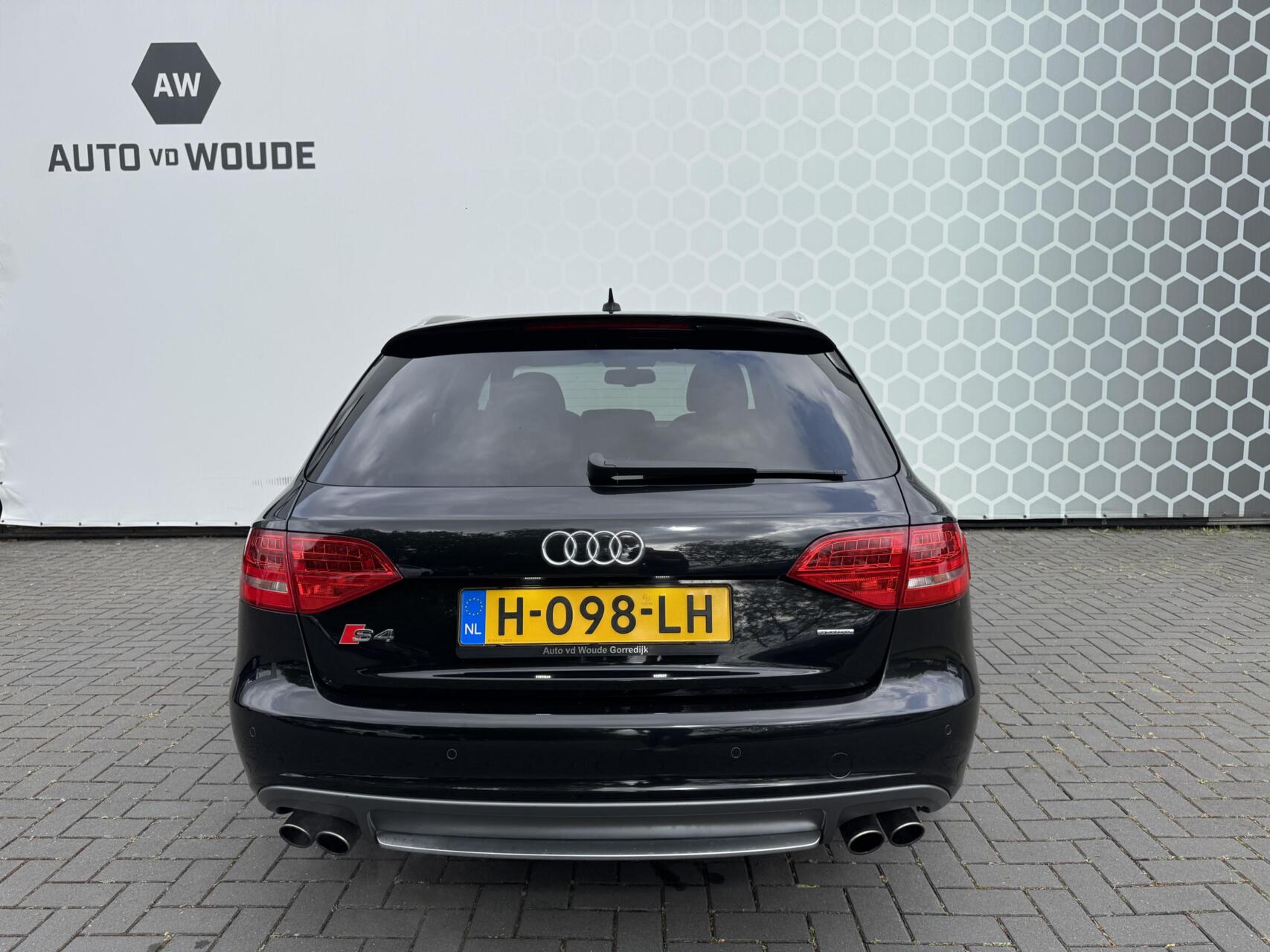 Foto van Audi Audi S4