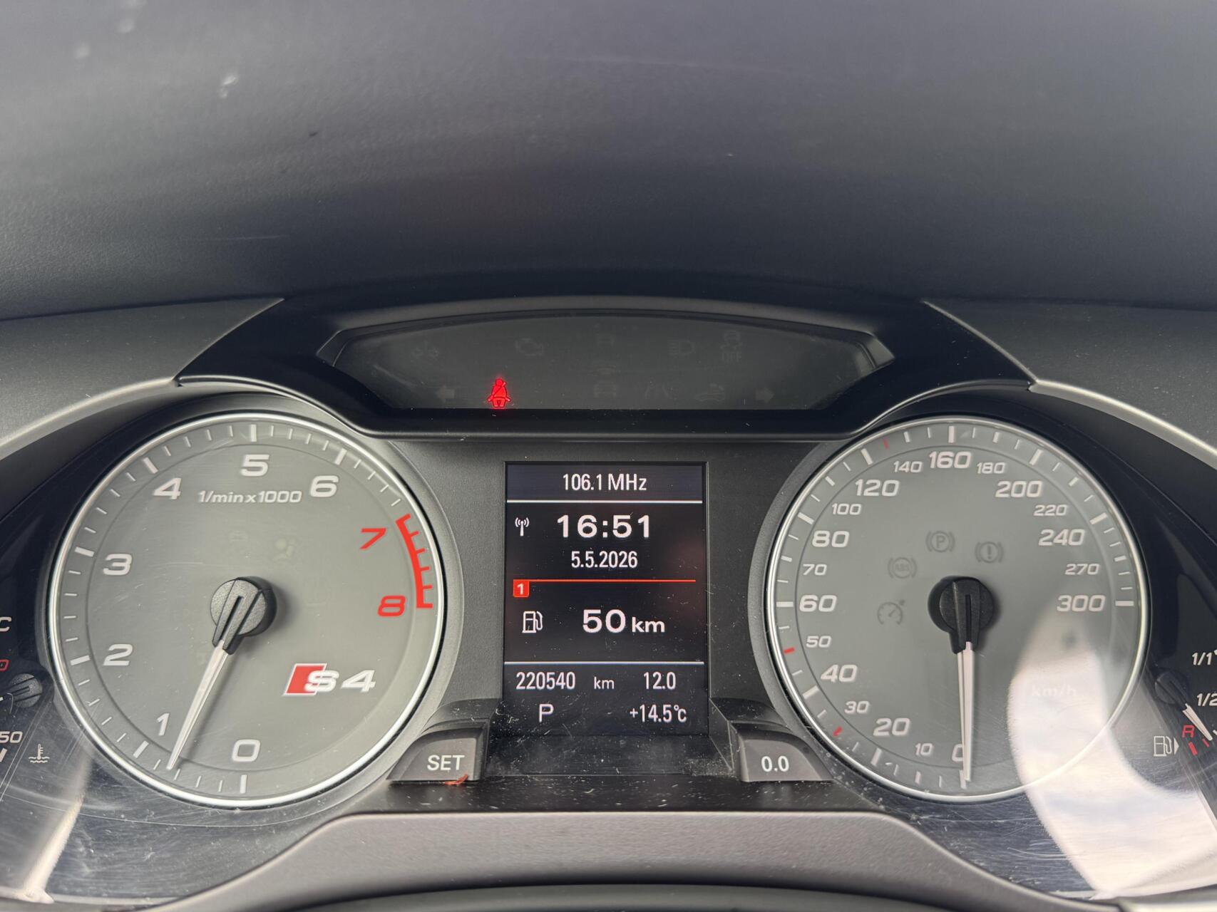 Foto van Audi Audi S4