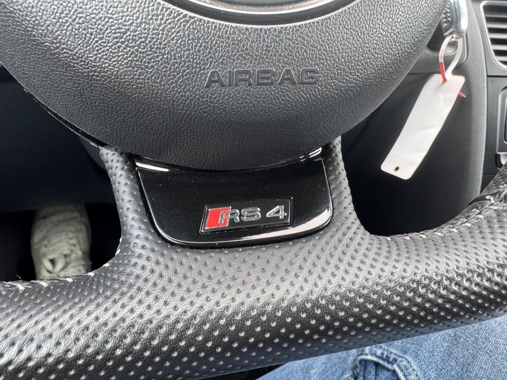 Foto van Audi Audi S4