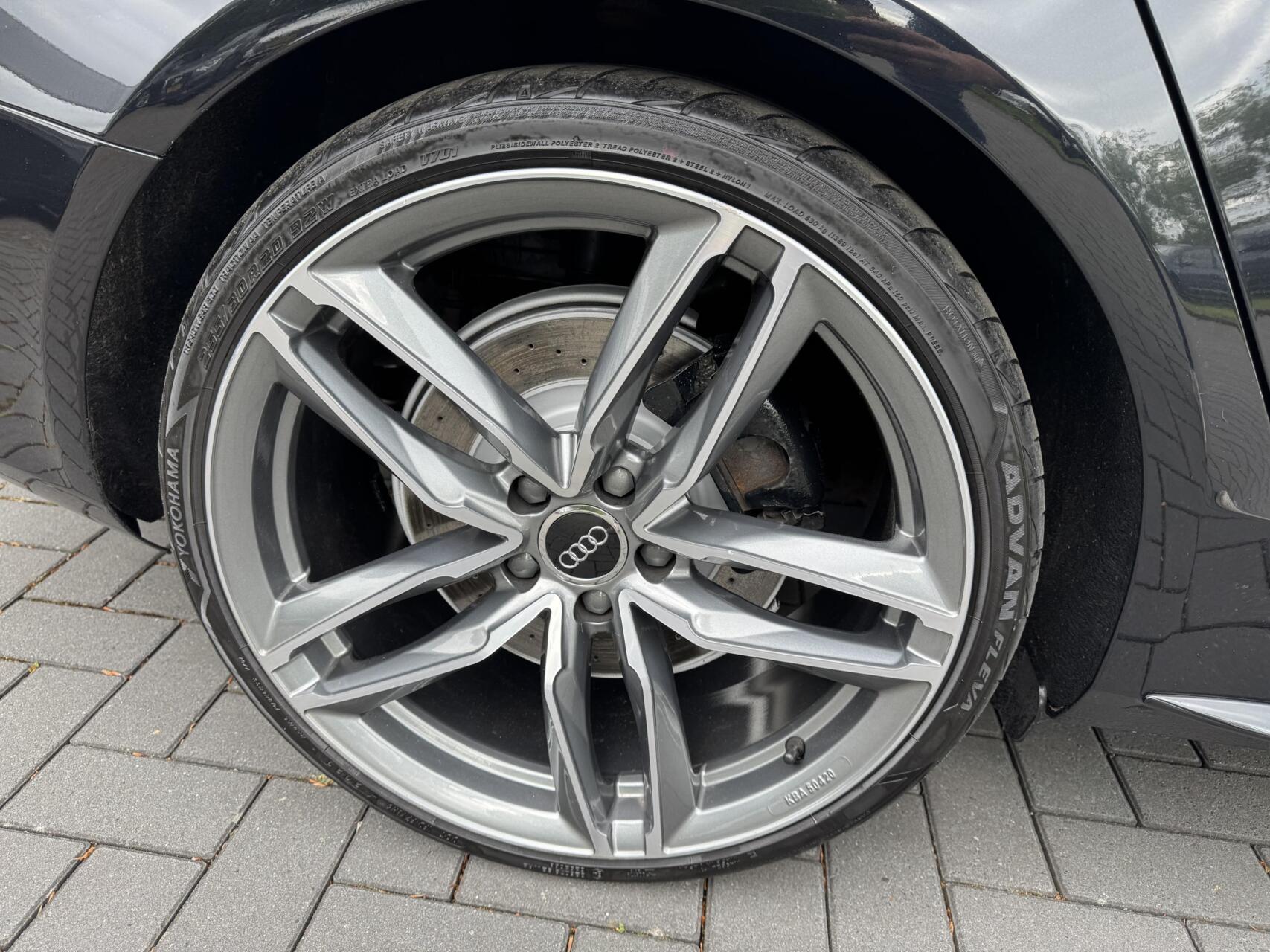 Foto van Audi Audi S4