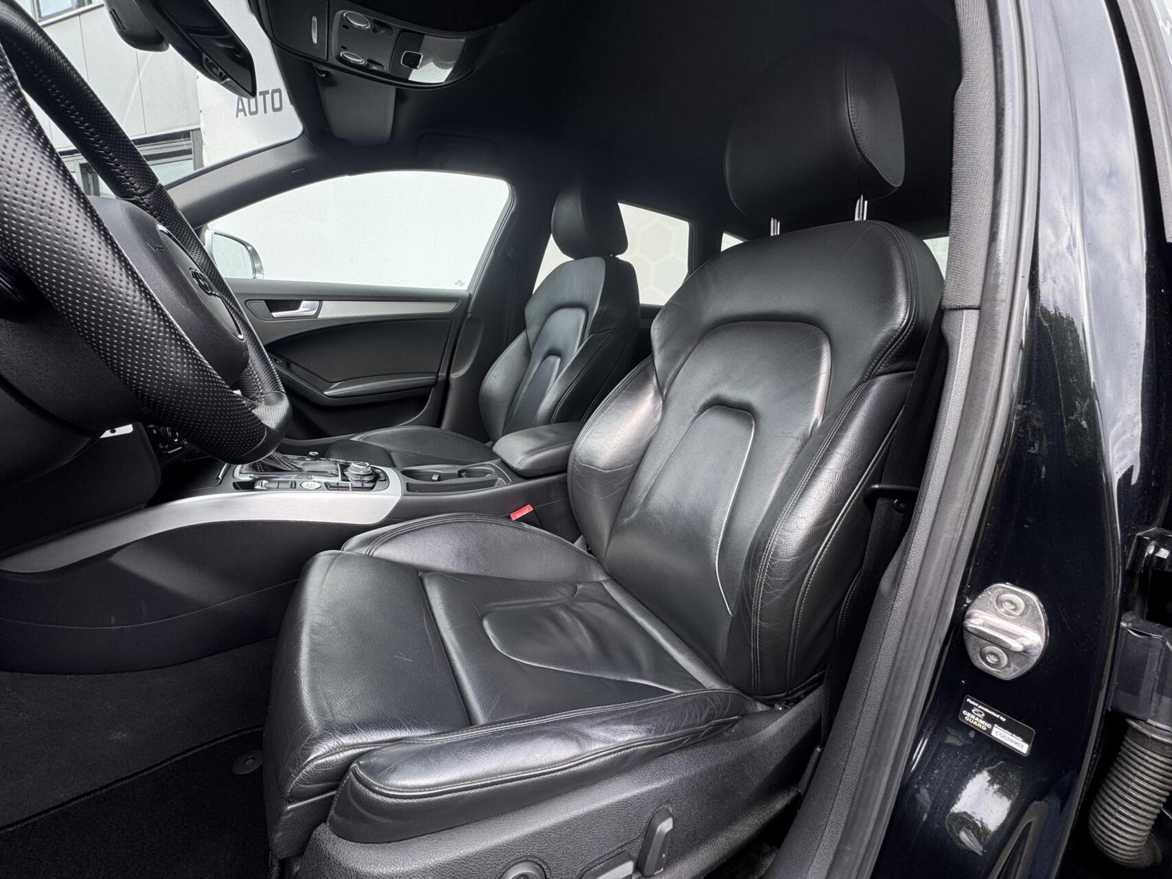 Foto van Audi Audi S4