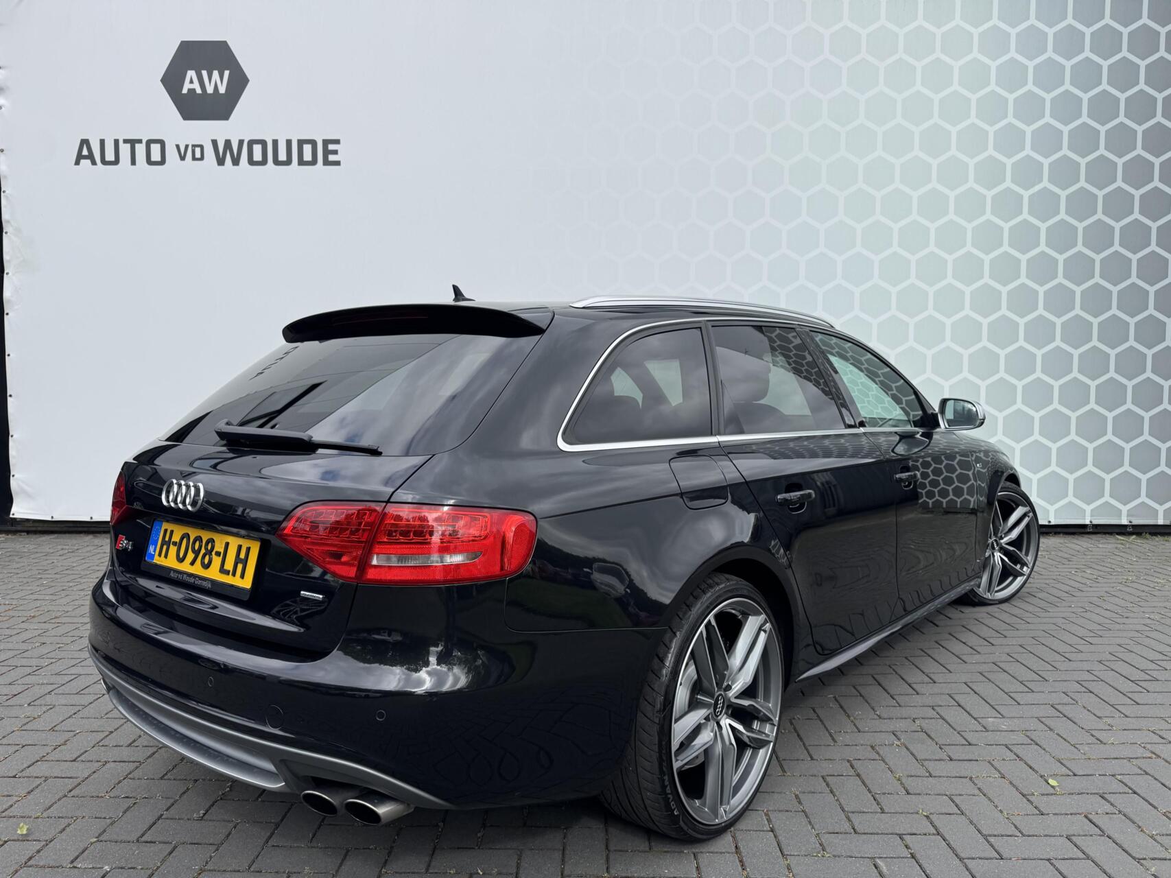 Foto van Audi Audi S4