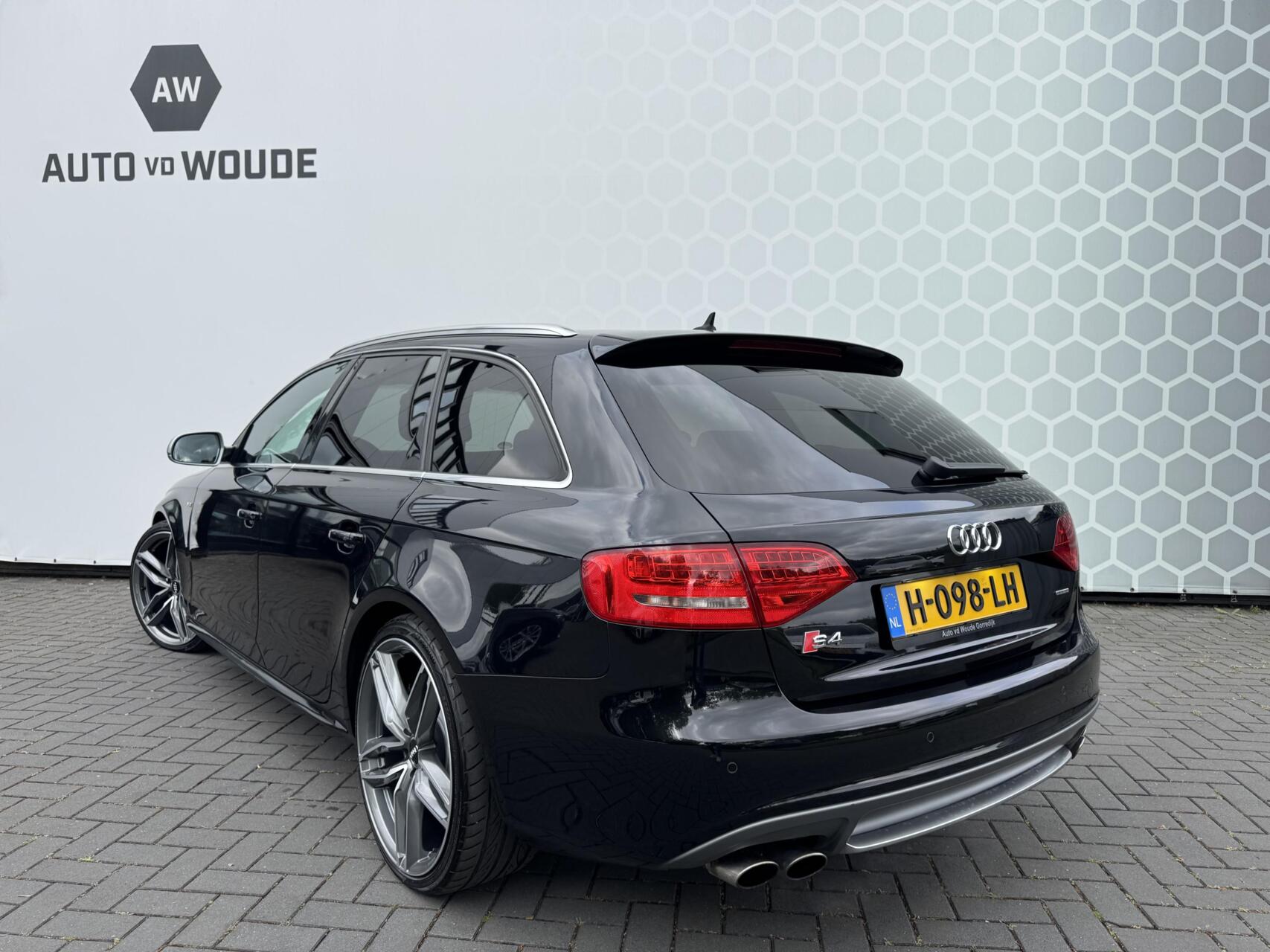 Foto van Audi Audi S4