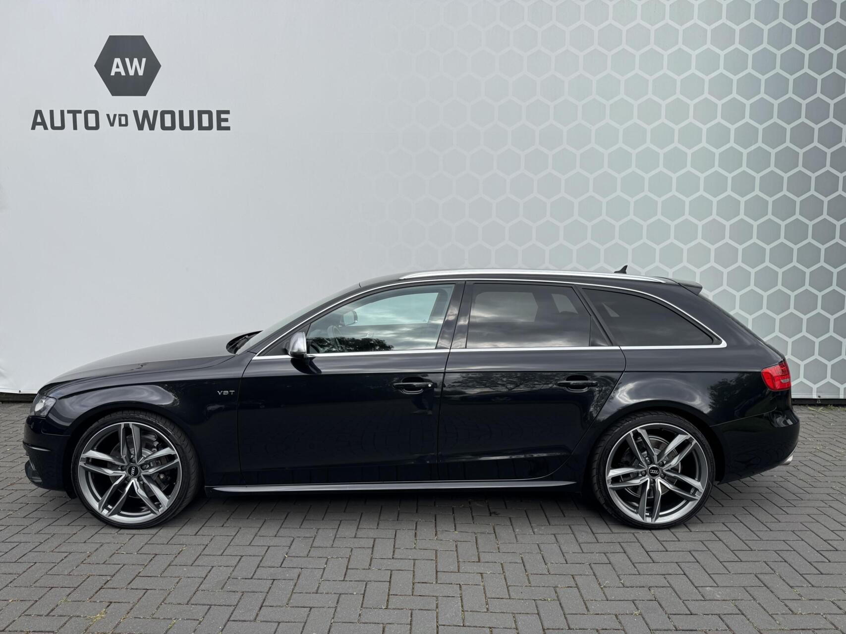 Foto van Audi Audi S4