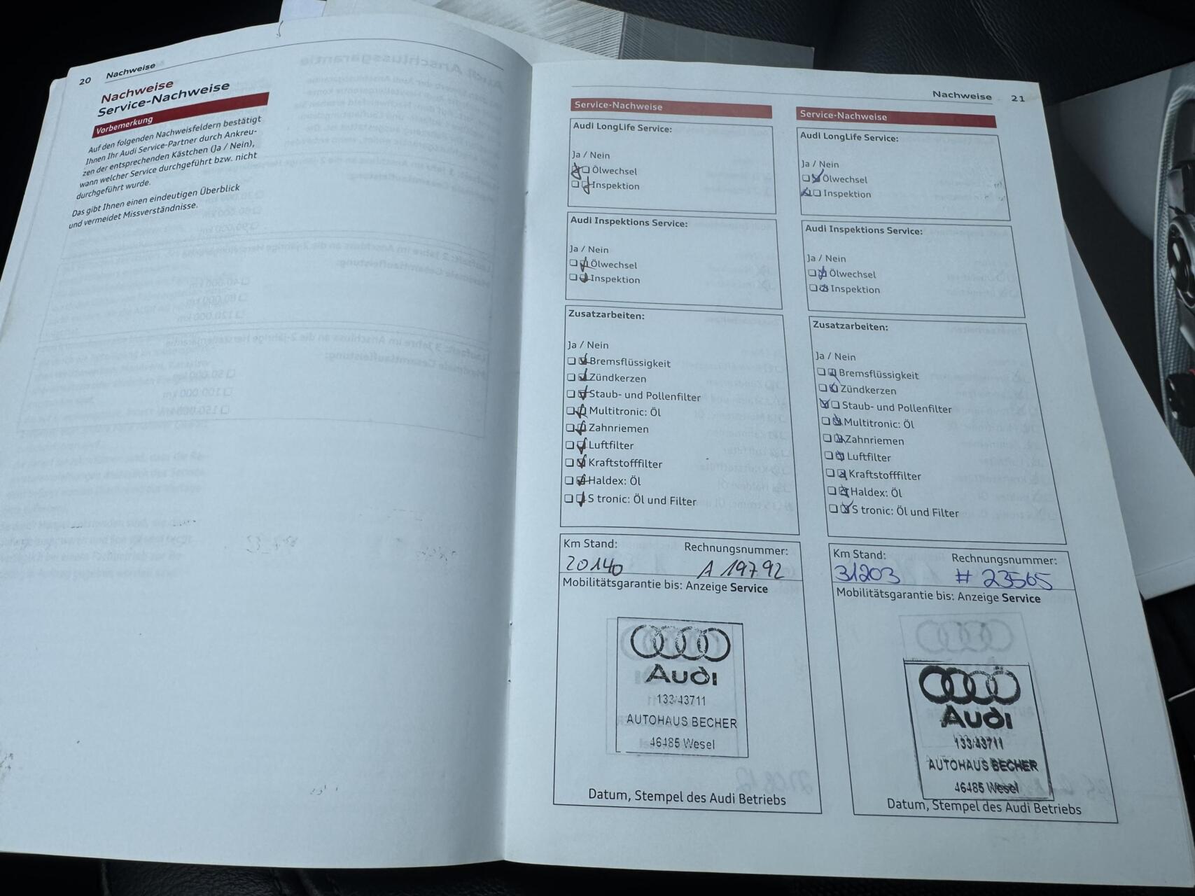 Foto van Audi Audi S4