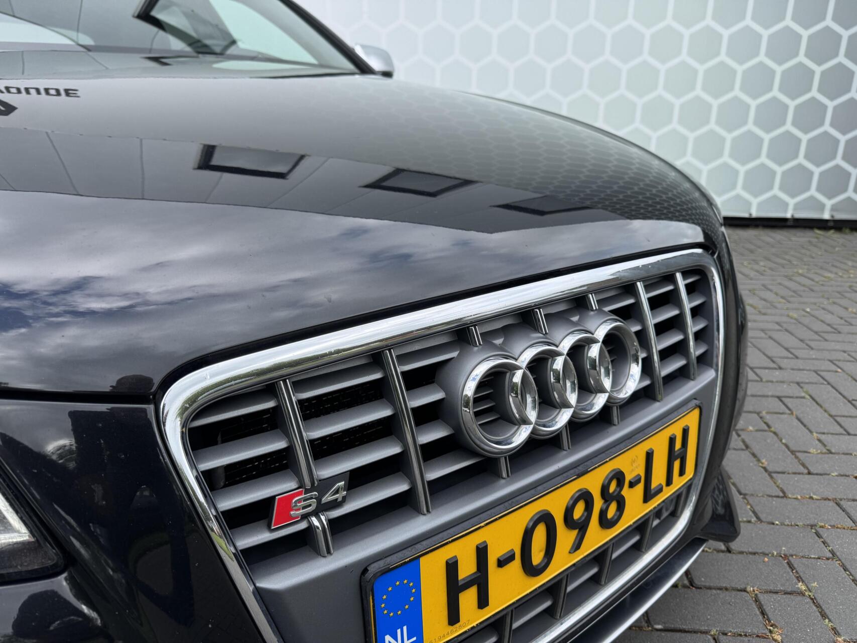 Foto van Audi Audi S4