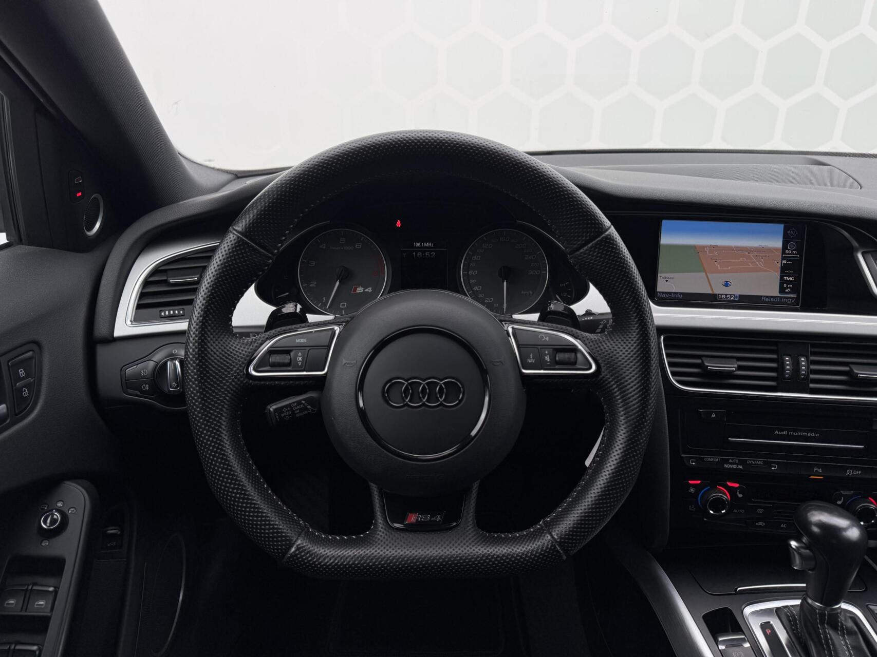 Foto van Audi Audi S4