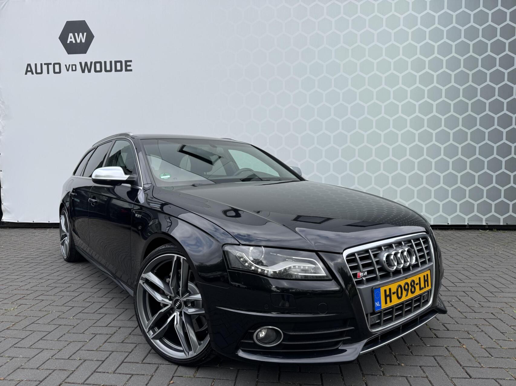 Foto van Audi Audi S4